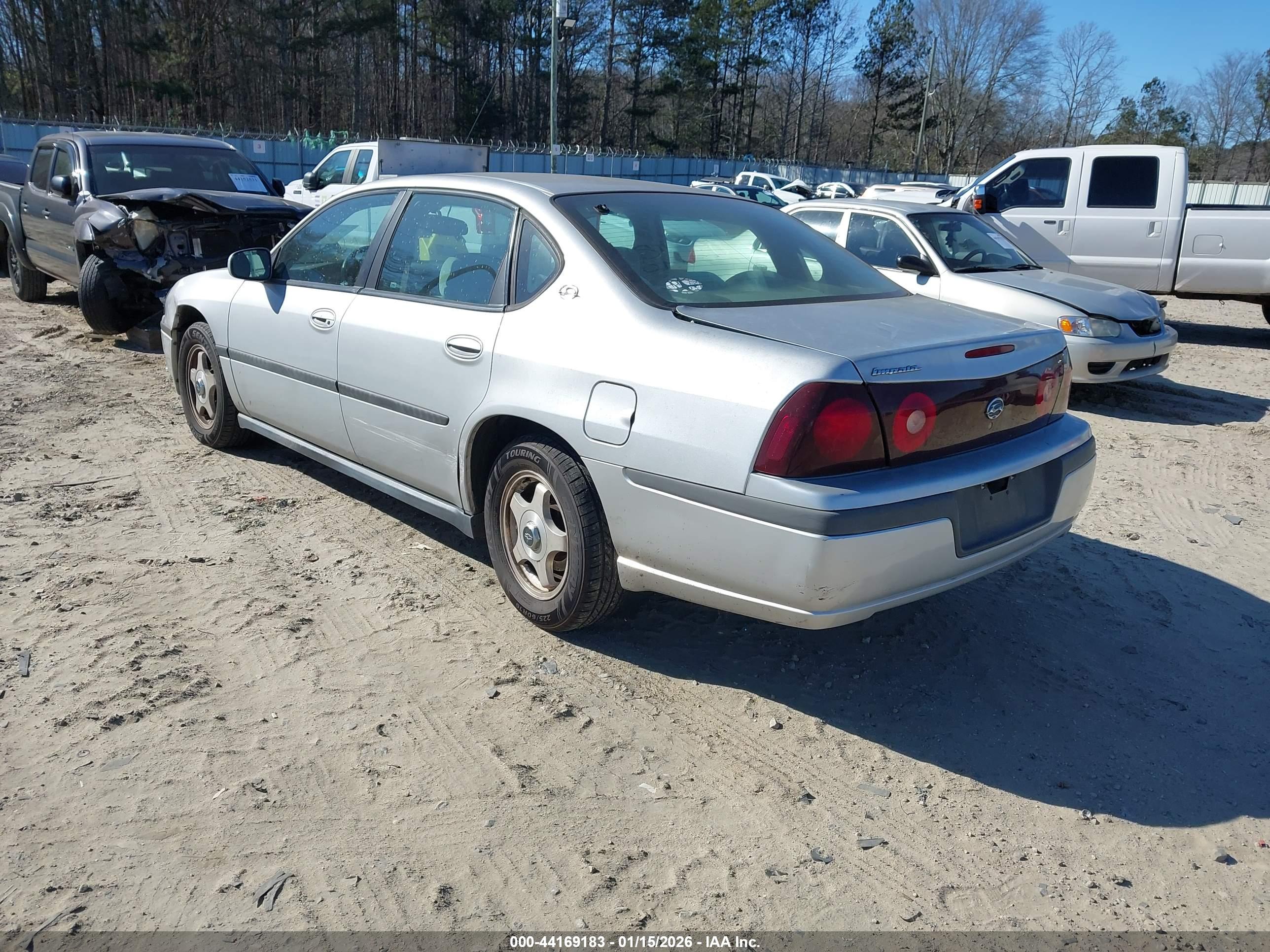 CHEVROLET IMPALA image 3