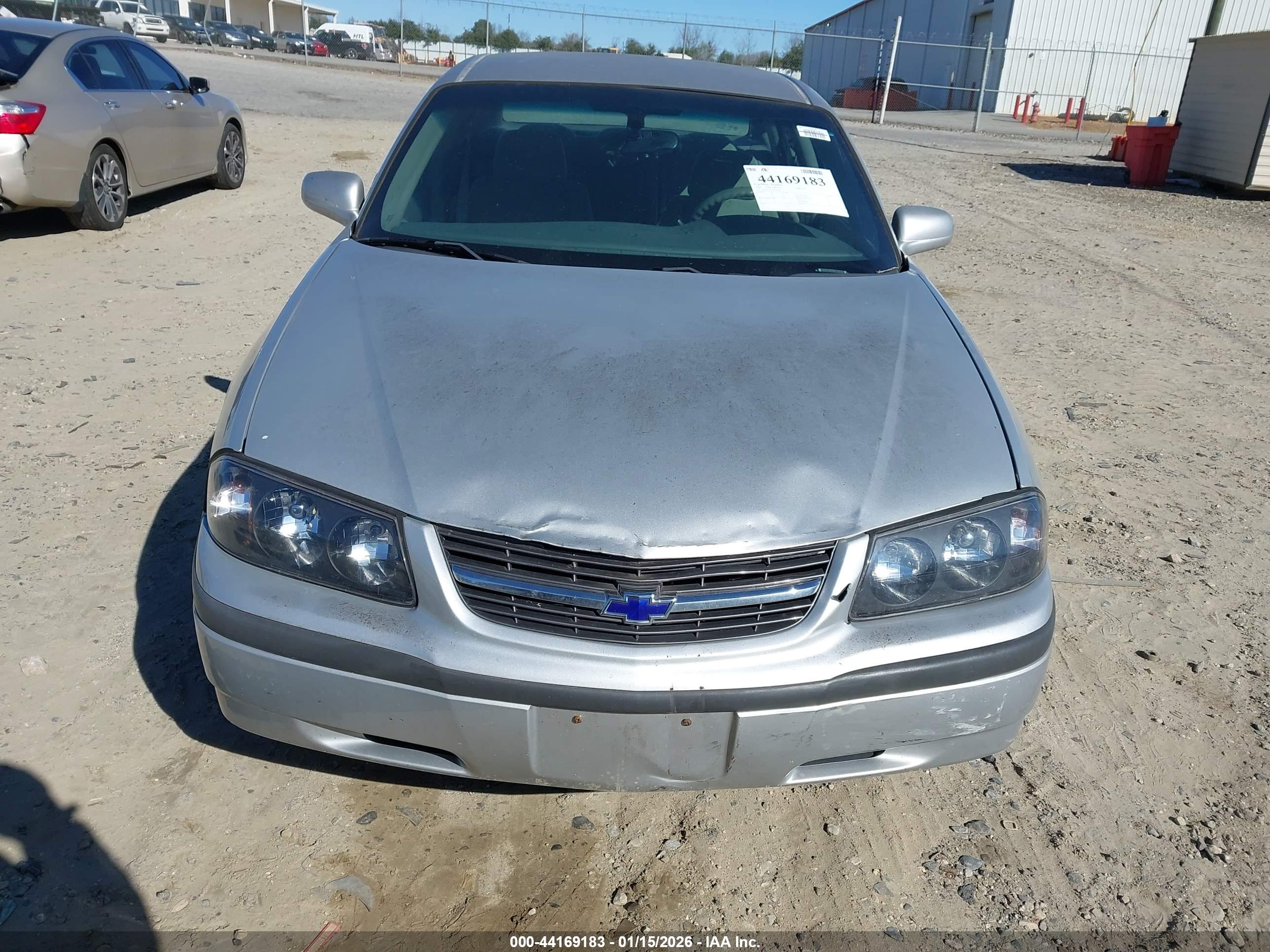 CHEVROLET IMPALA image 6