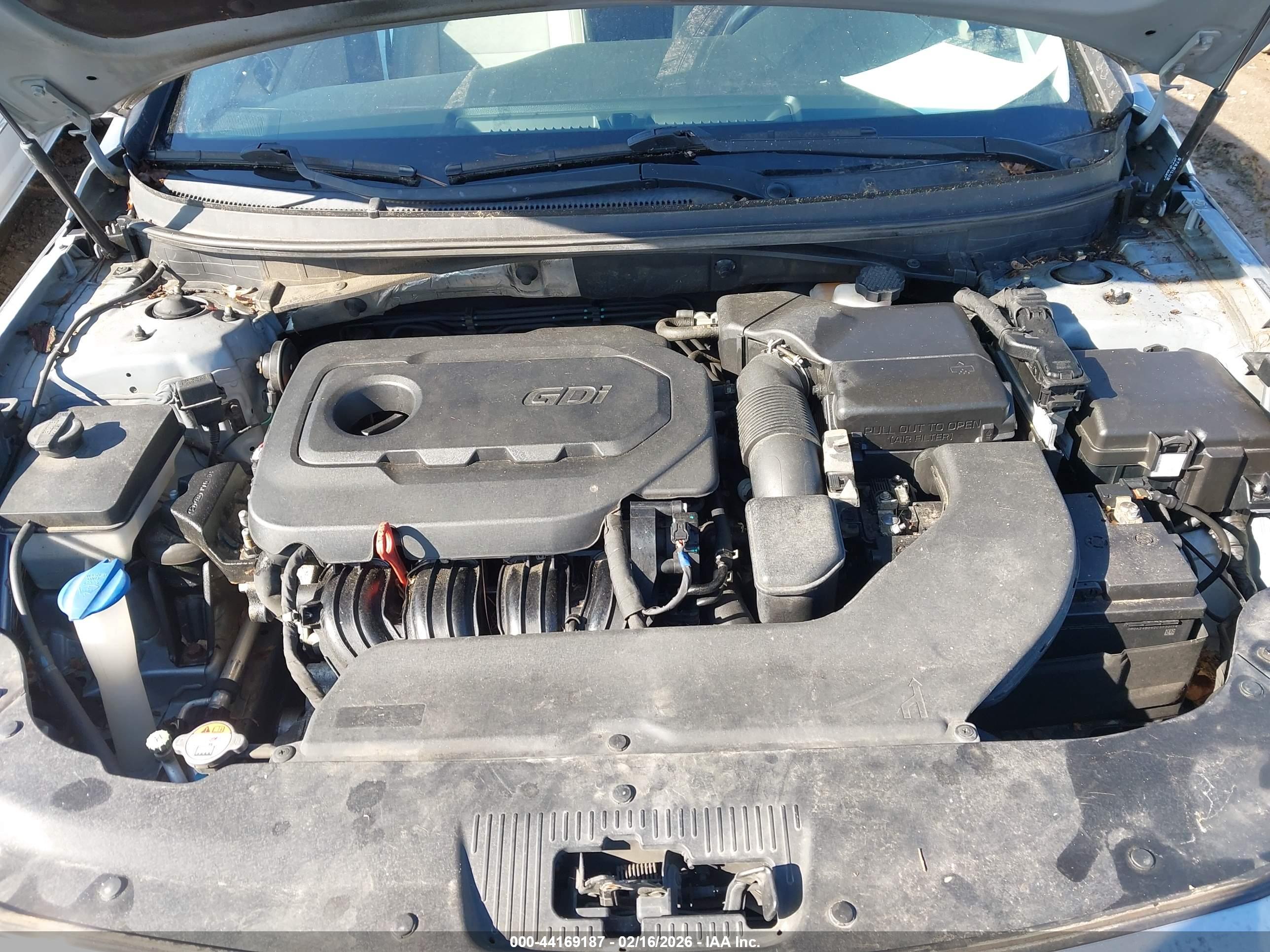 HYUNDAI SONATA image 10