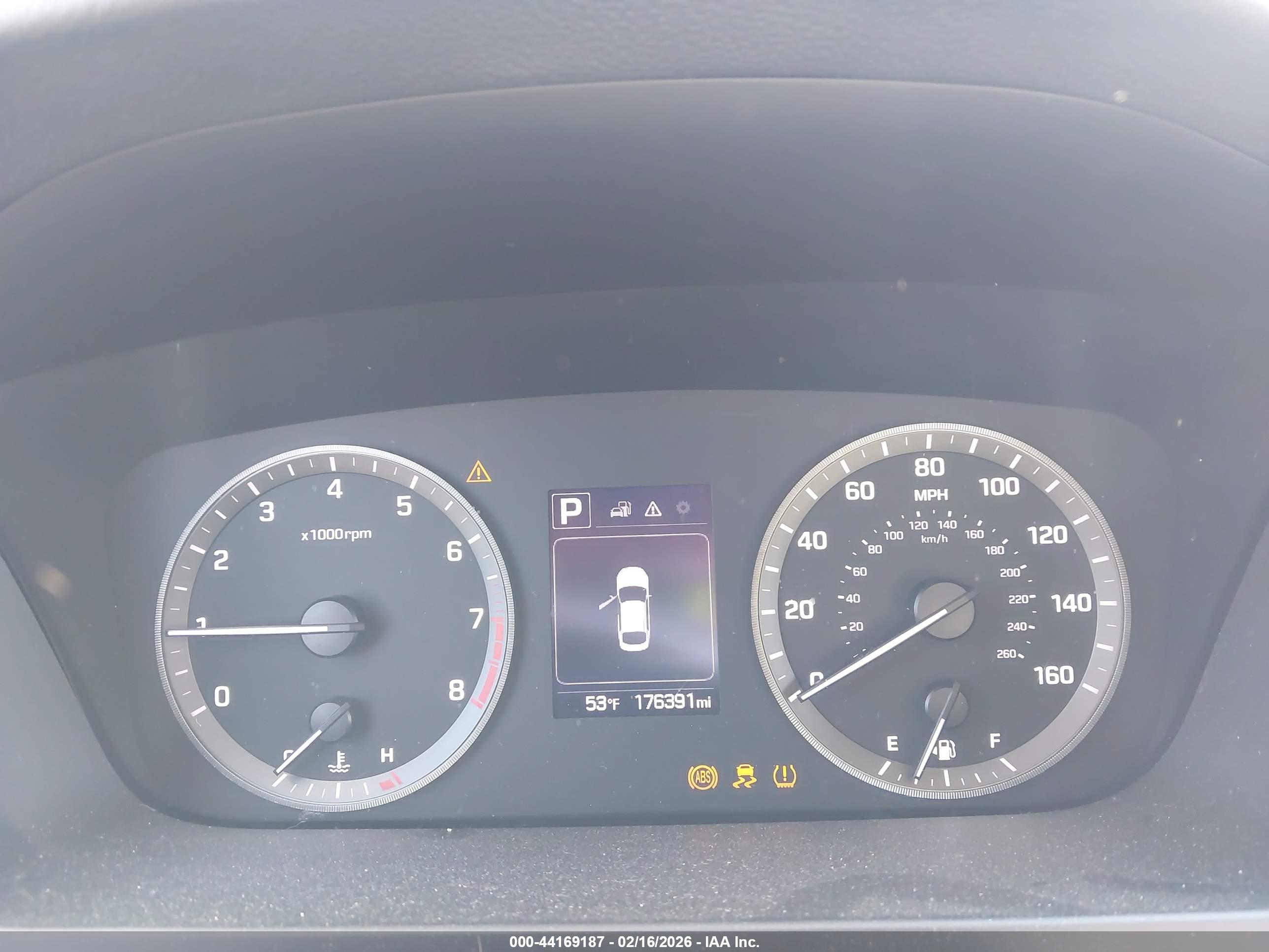 HYUNDAI SONATA image 7