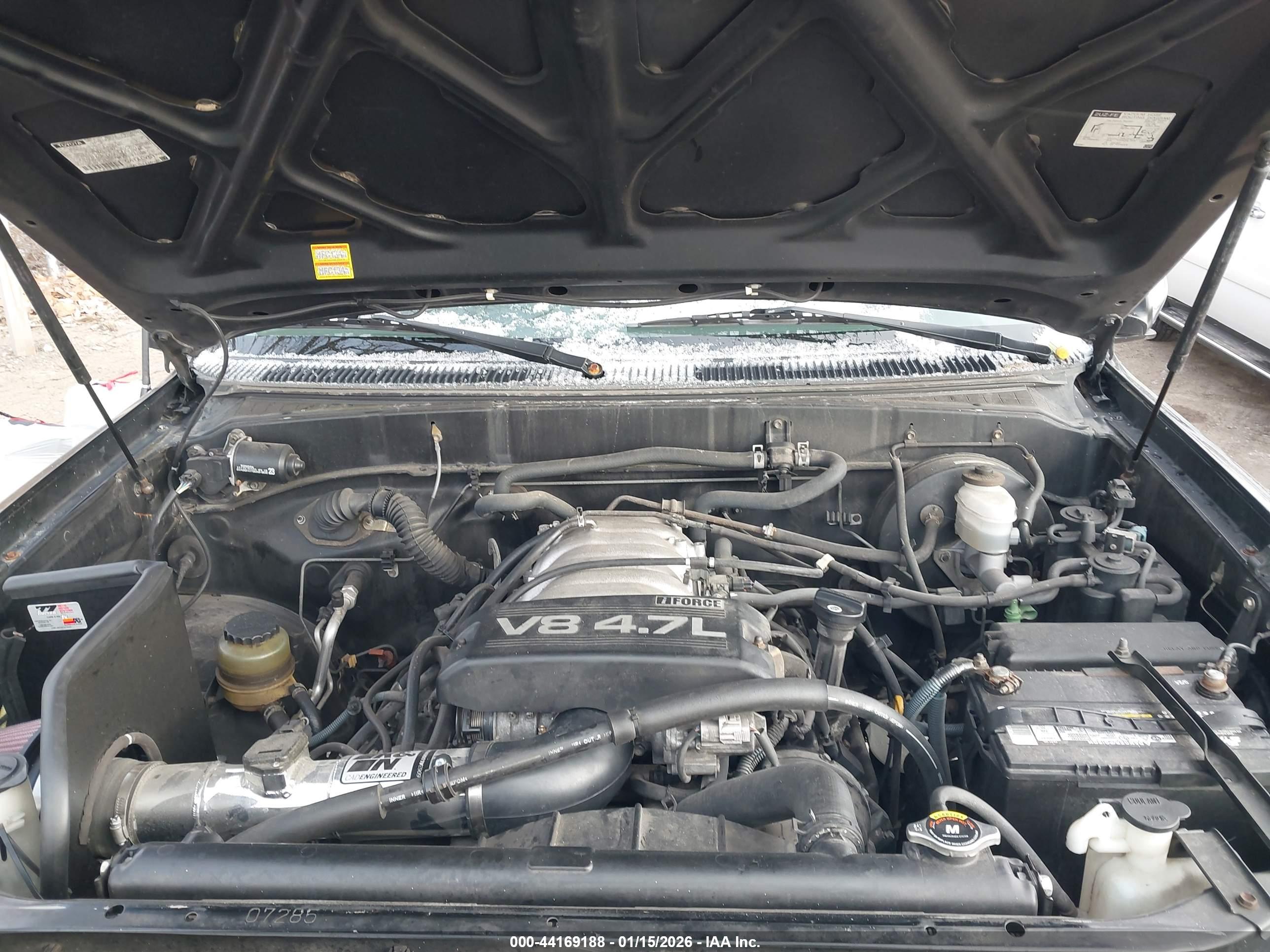 TOYOTA TUNDRA image 10