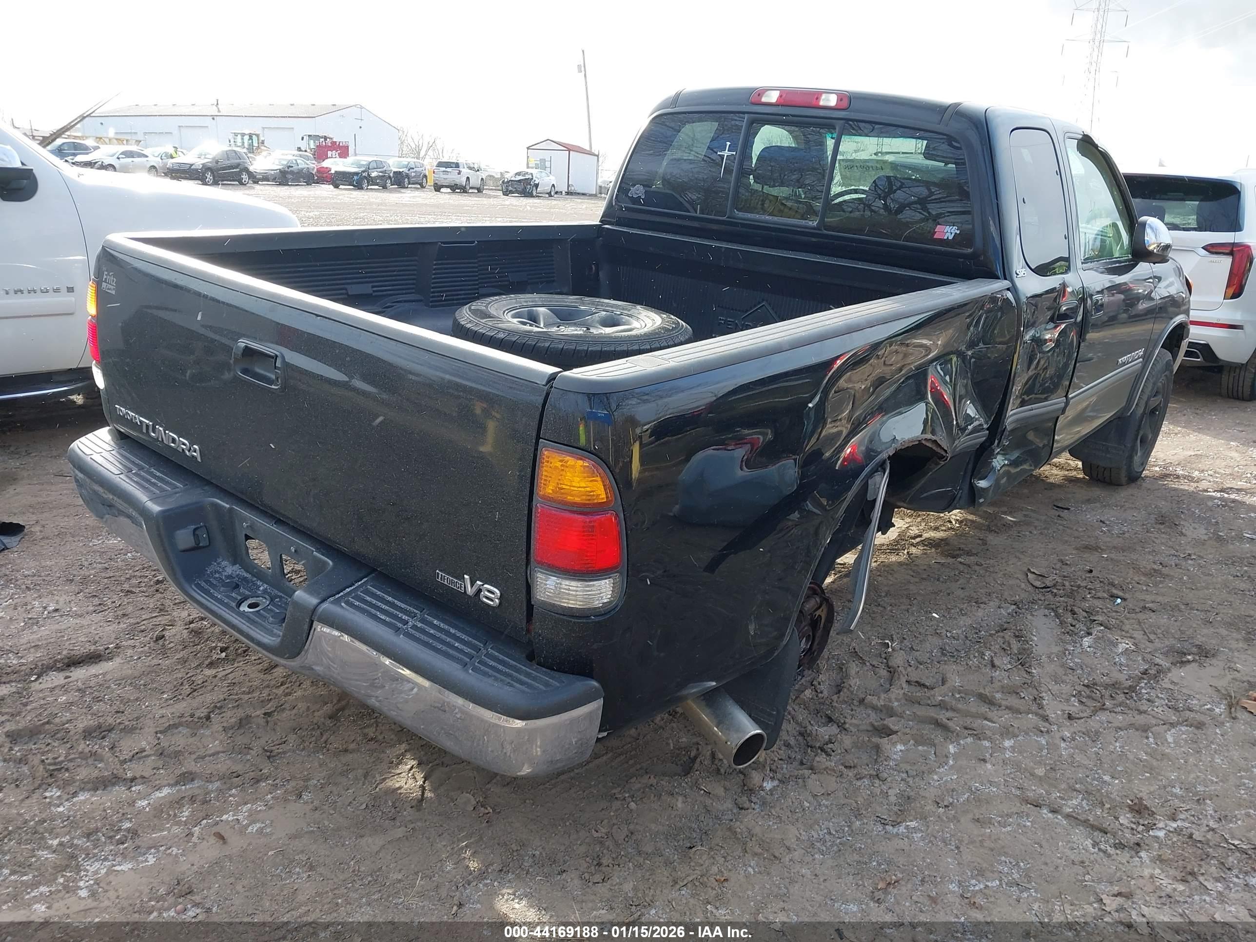 TOYOTA TUNDRA image 4