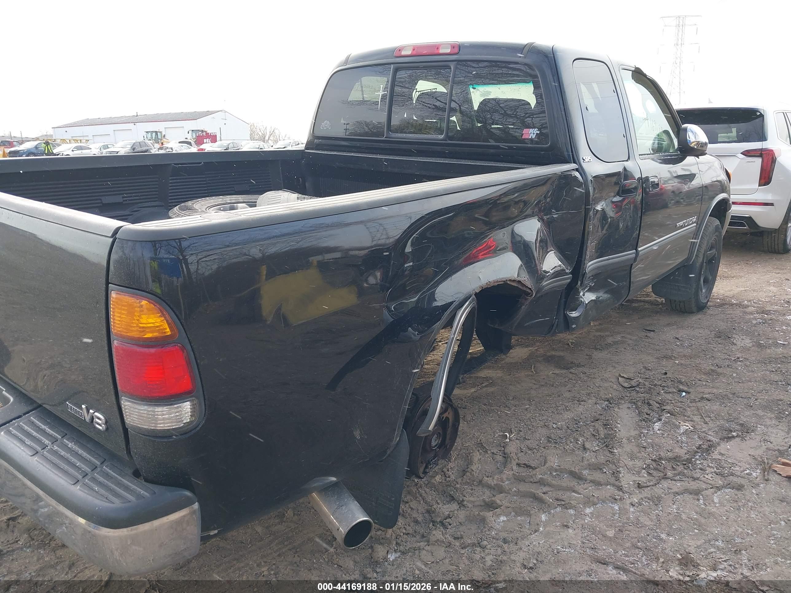 TOYOTA TUNDRA image 6