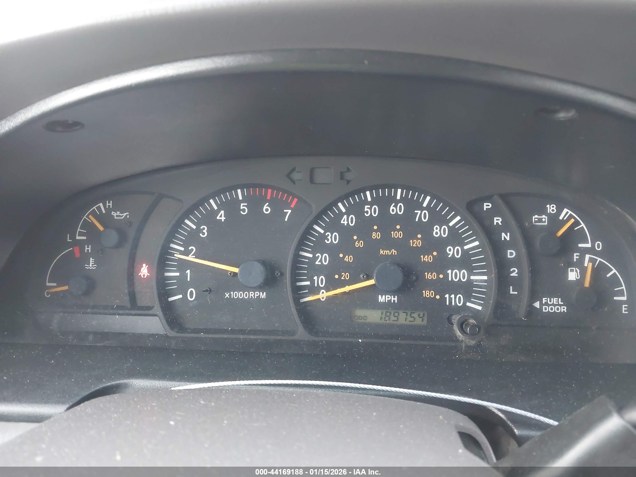 TOYOTA TUNDRA image 7