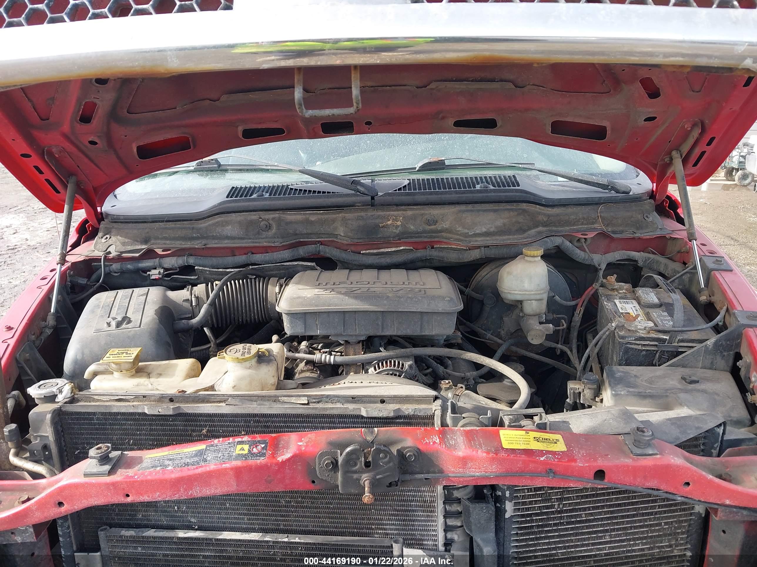 DODGE RAM image 10