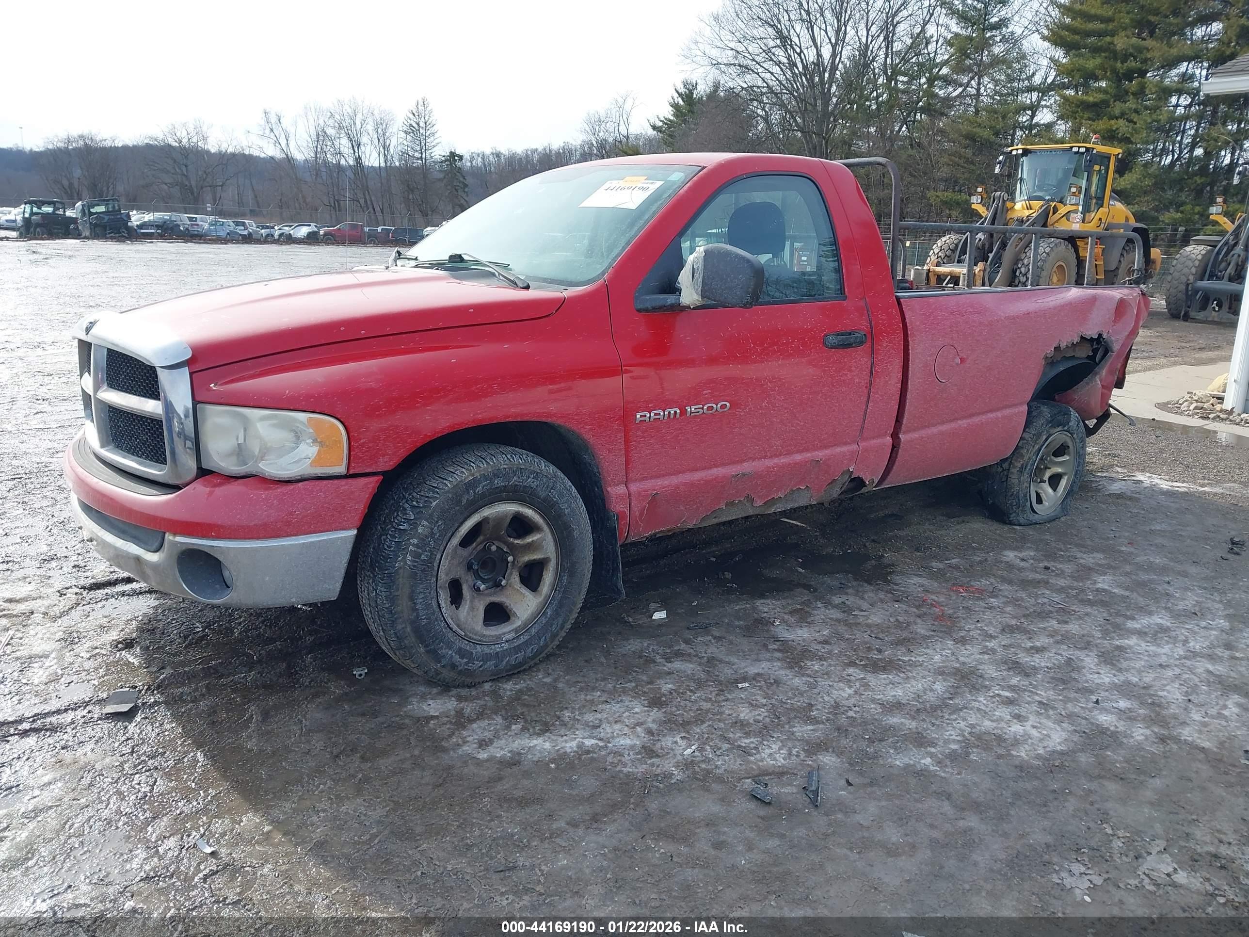 DODGE RAM image 2