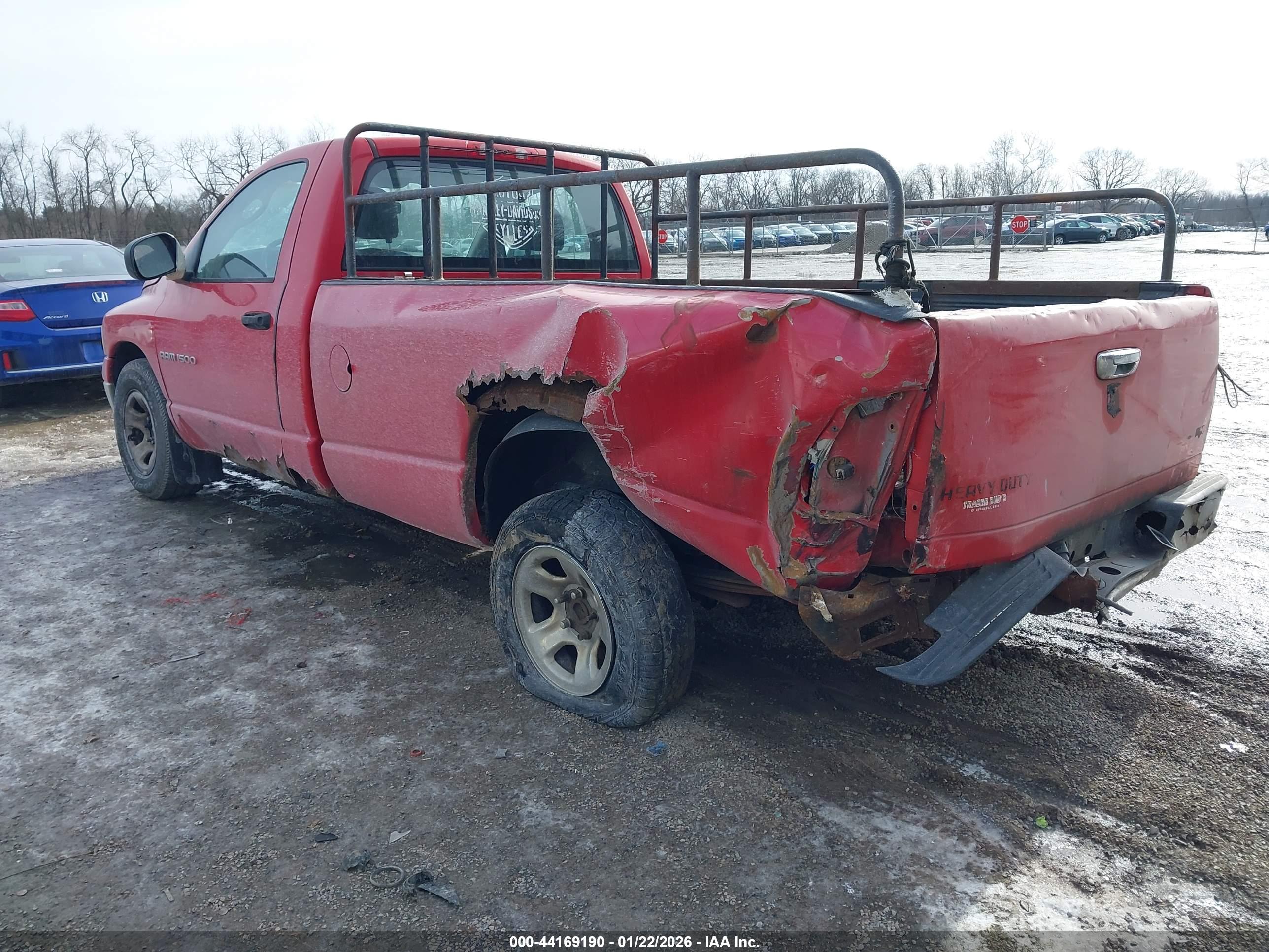 DODGE RAM image 3