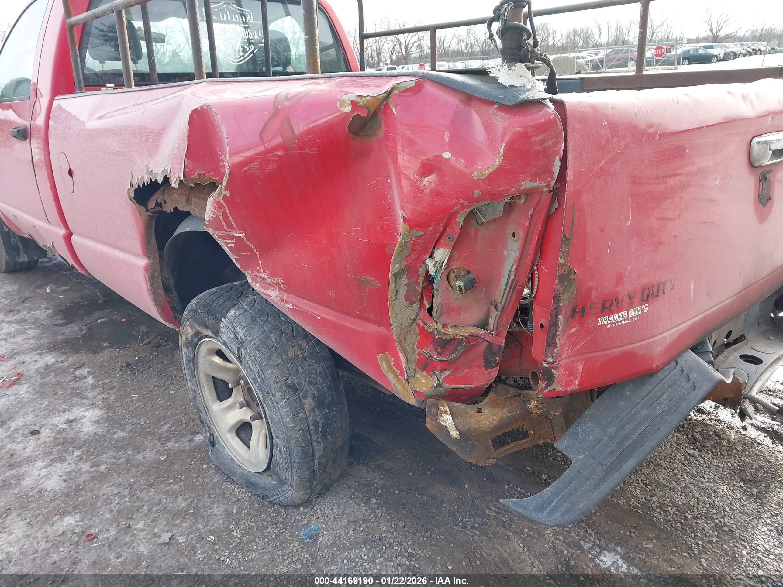 DODGE RAM image 6