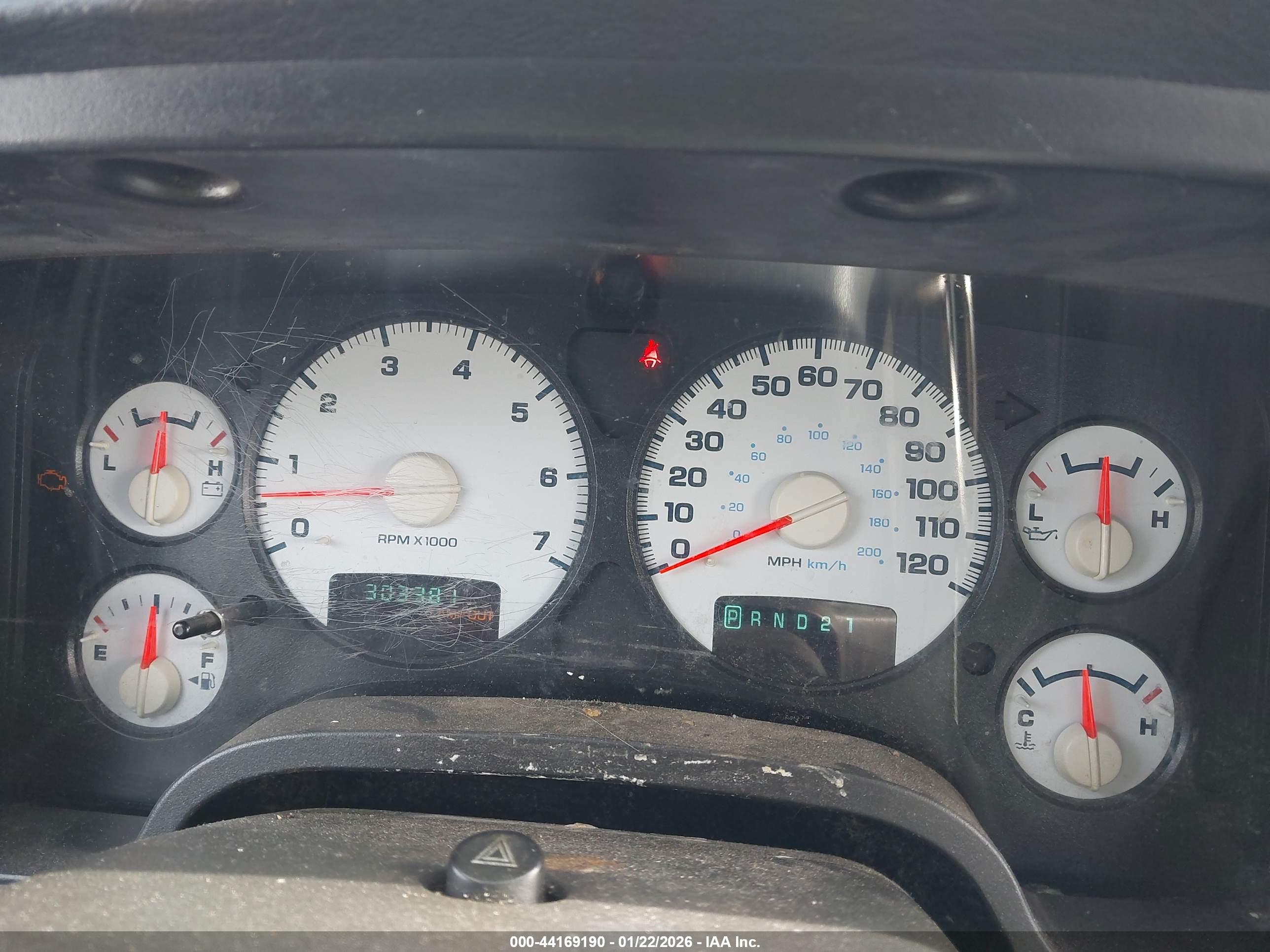 DODGE RAM image 7