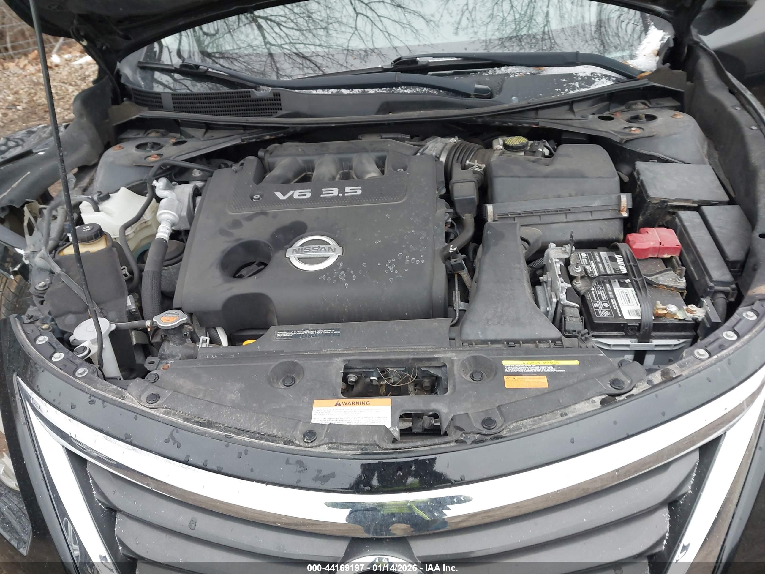 NISSAN ALTIMA image 10