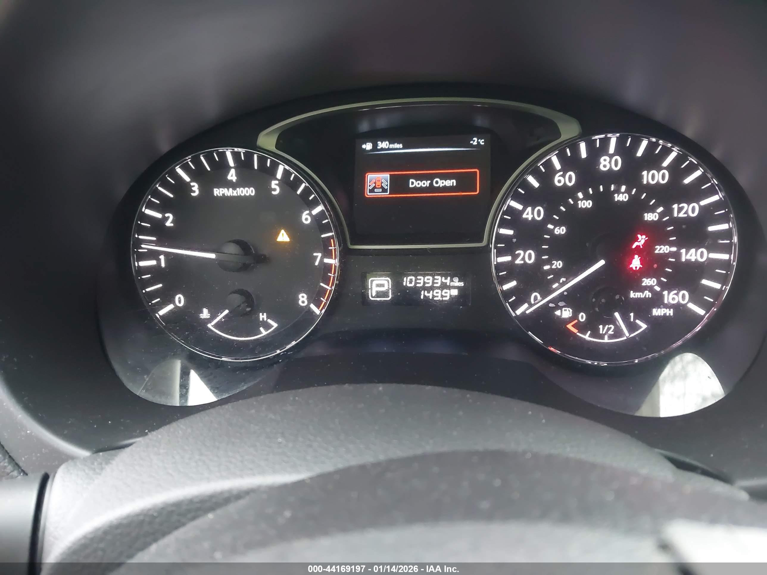 NISSAN ALTIMA image 7
