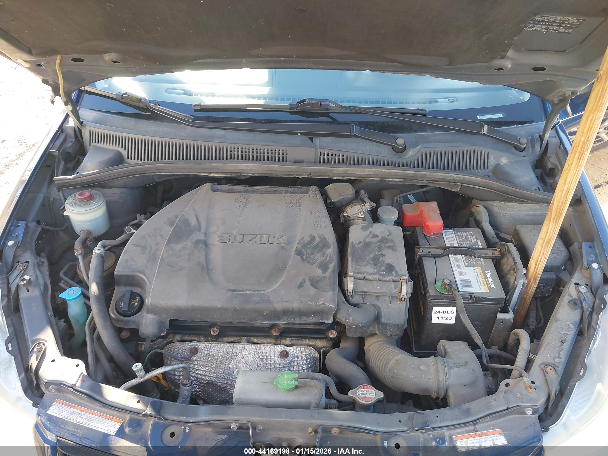 SUZUKI SX4 image 10