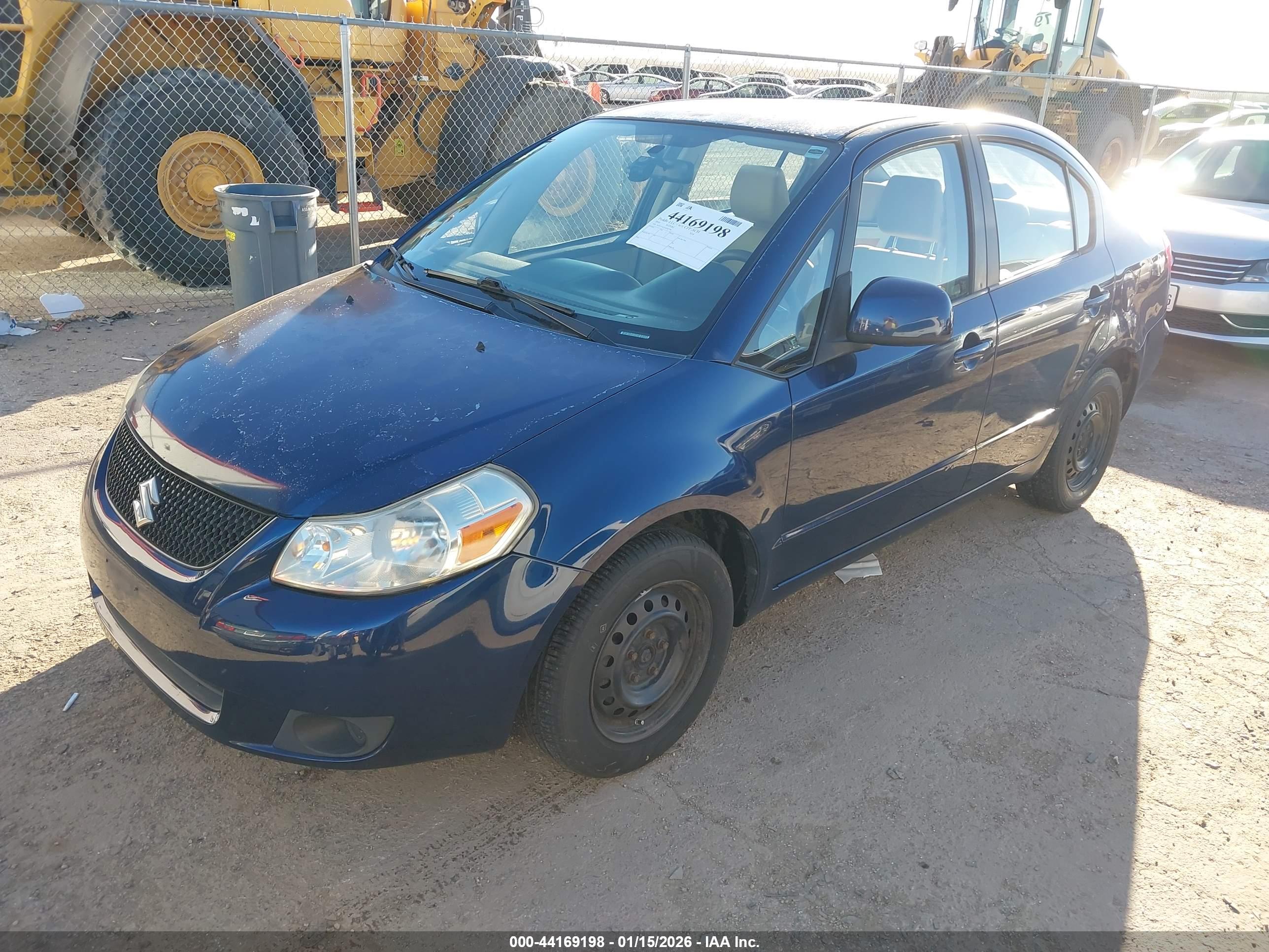 SUZUKI SX4 image 2