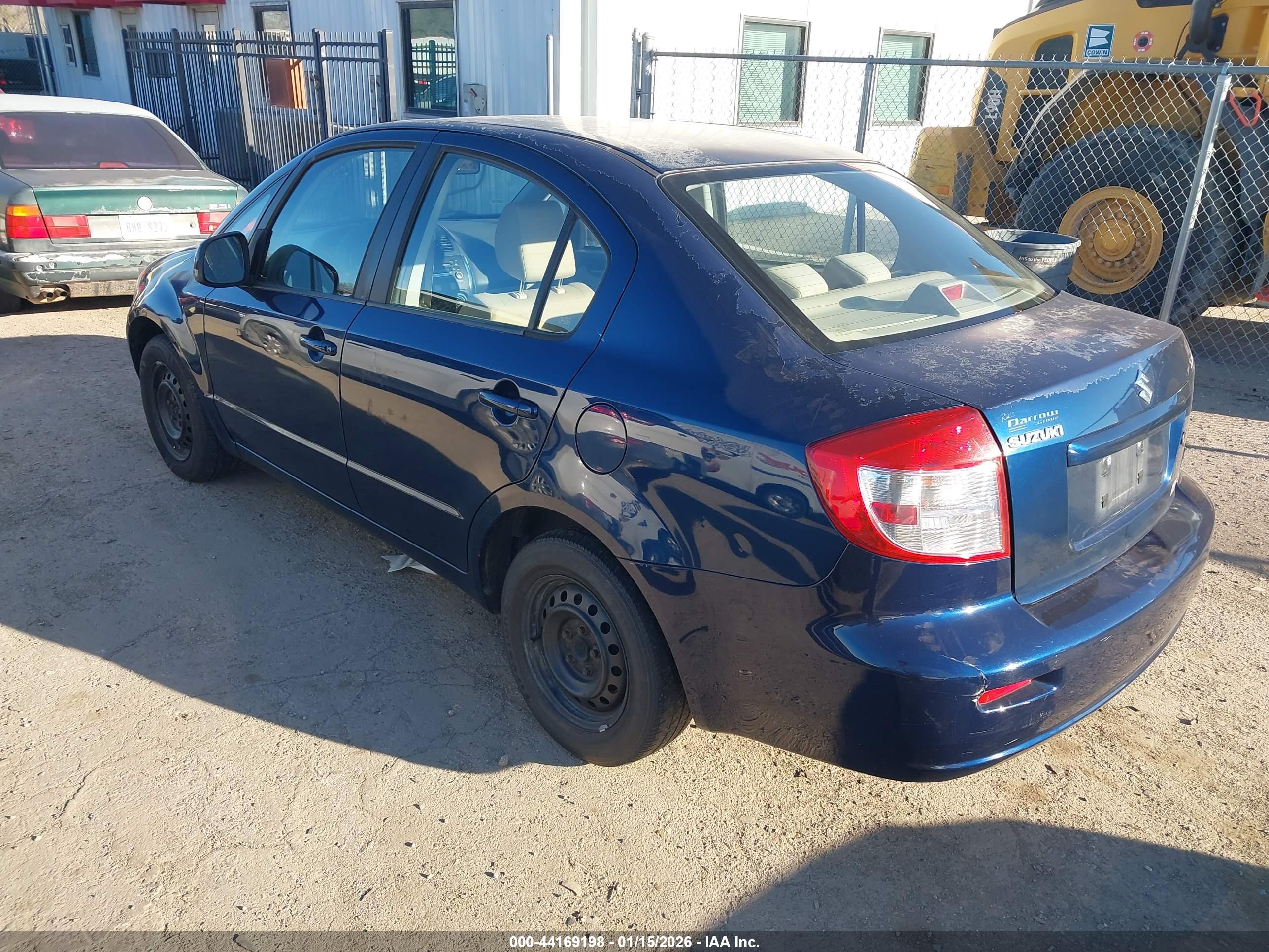 SUZUKI SX4 image 3