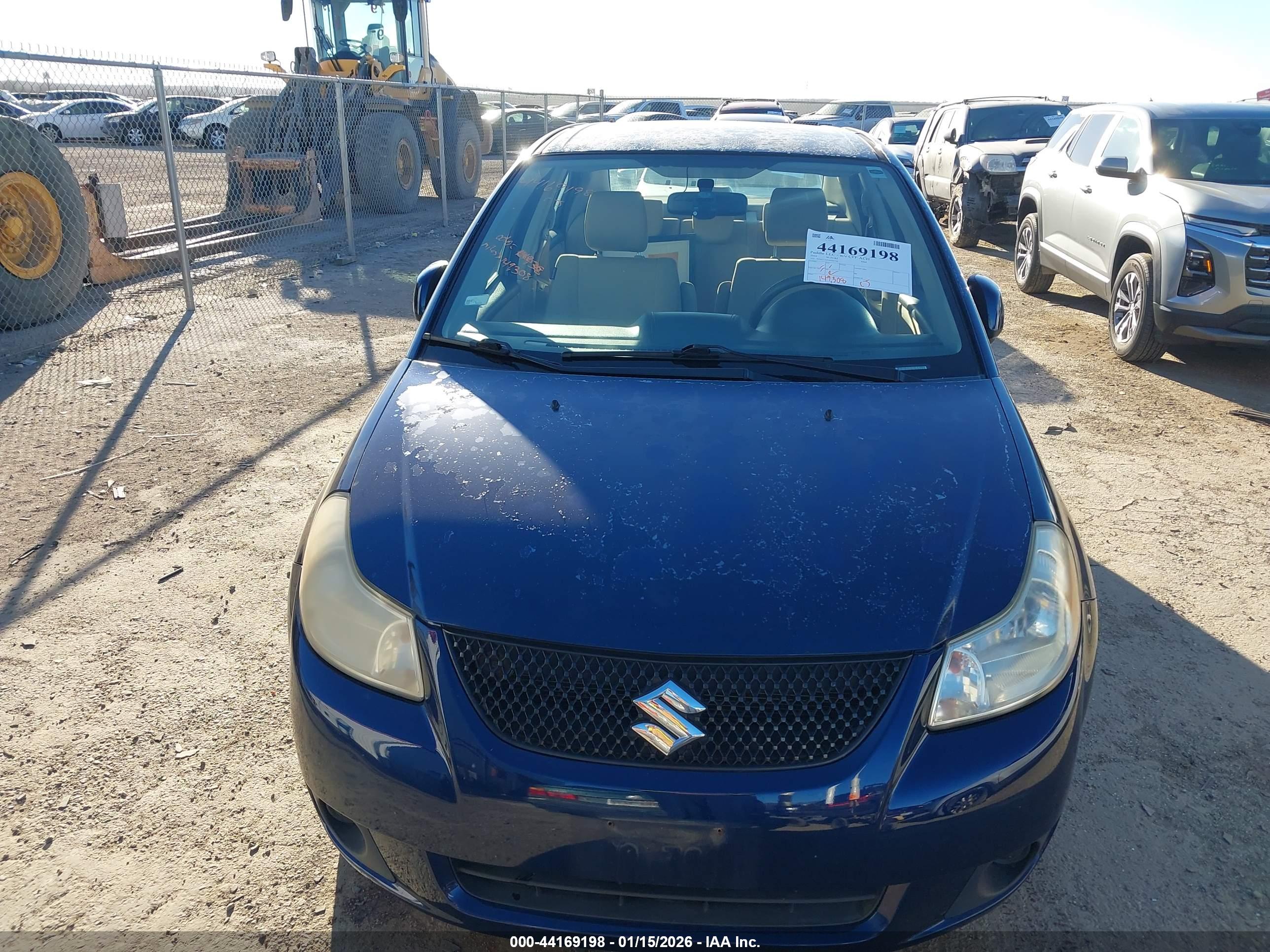 SUZUKI SX4 image 6