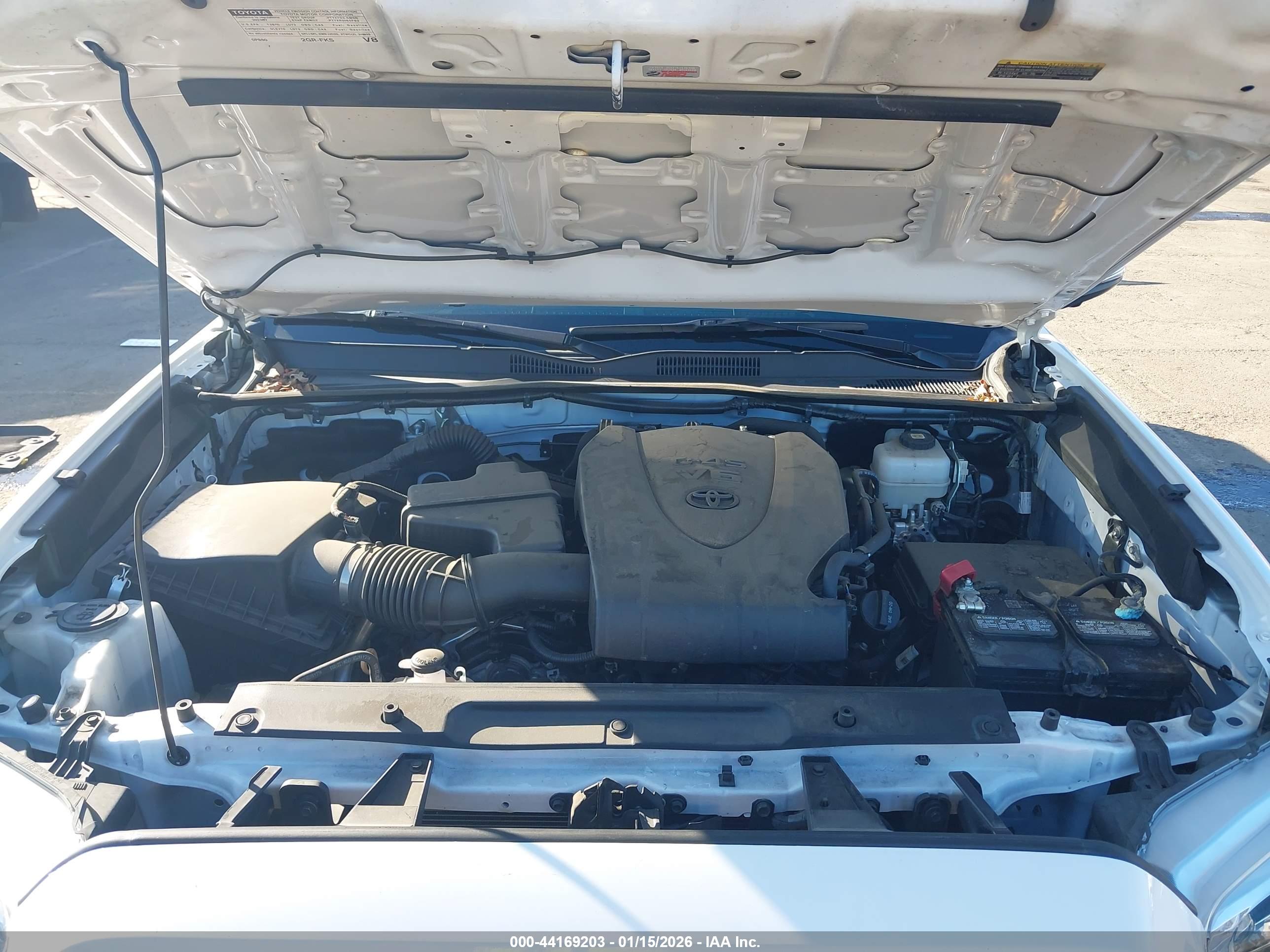 TOYOTA TACOMA image 10