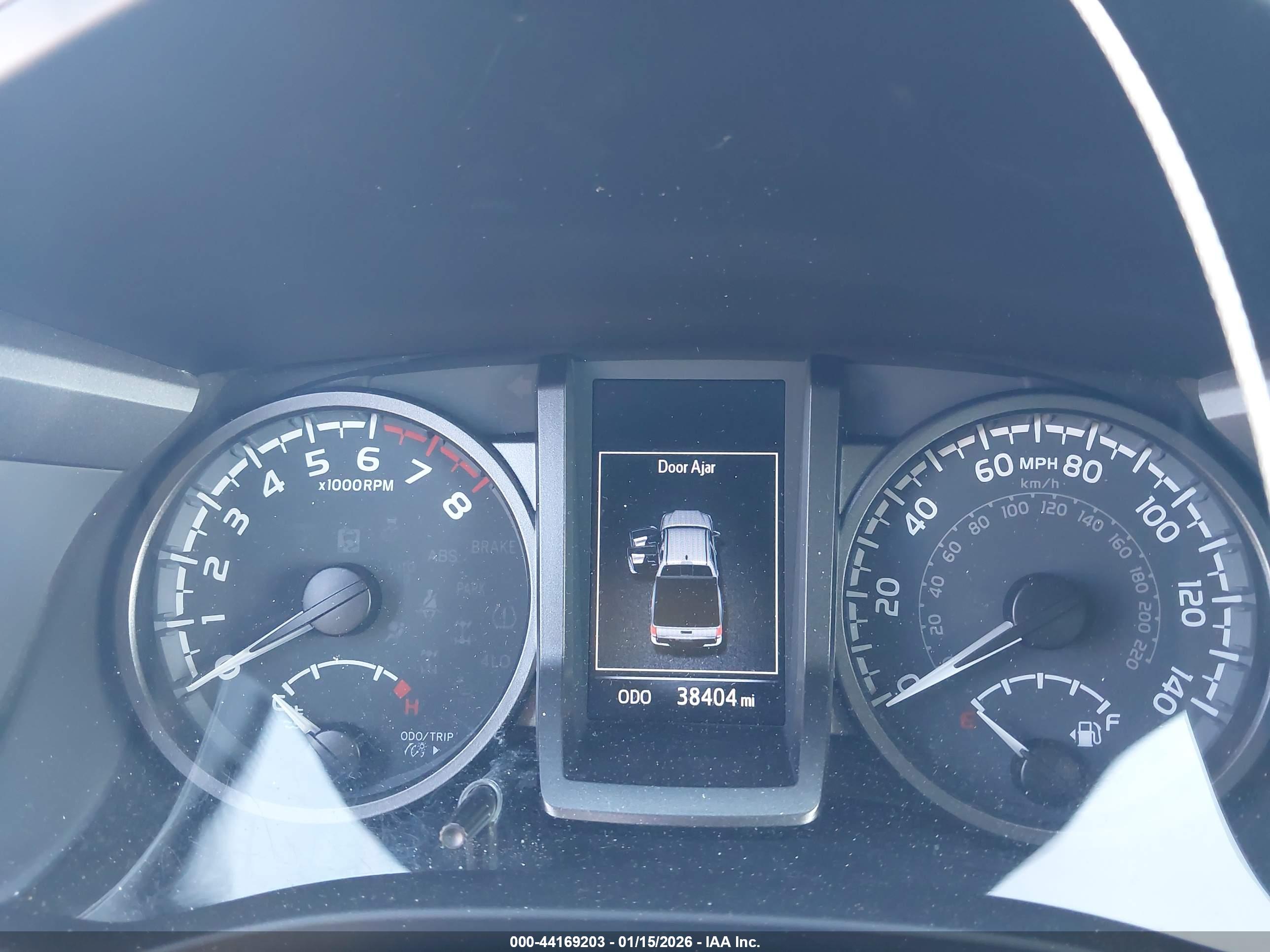 TOYOTA TACOMA image 7