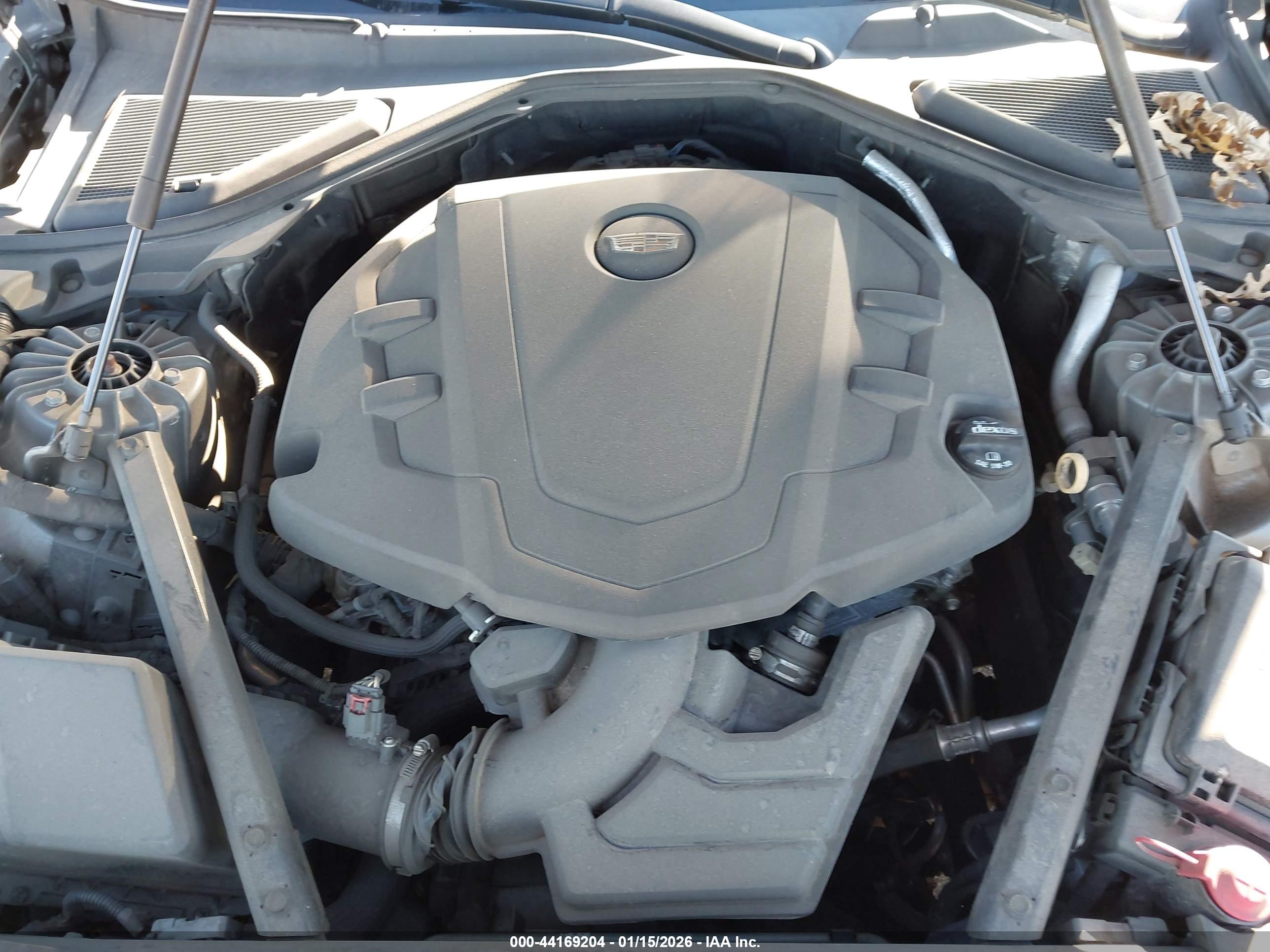 CADILLAC CT6 image 10