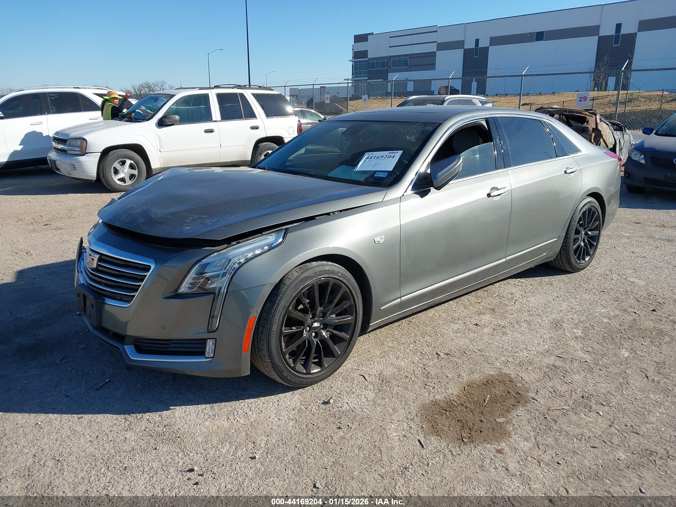 CADILLAC CT6 image 2