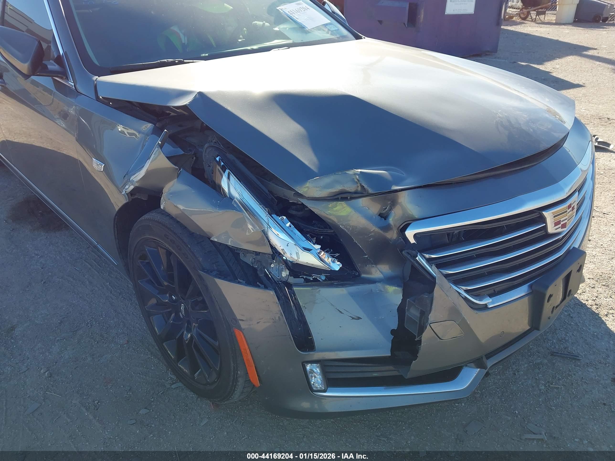 CADILLAC CT6 image 6