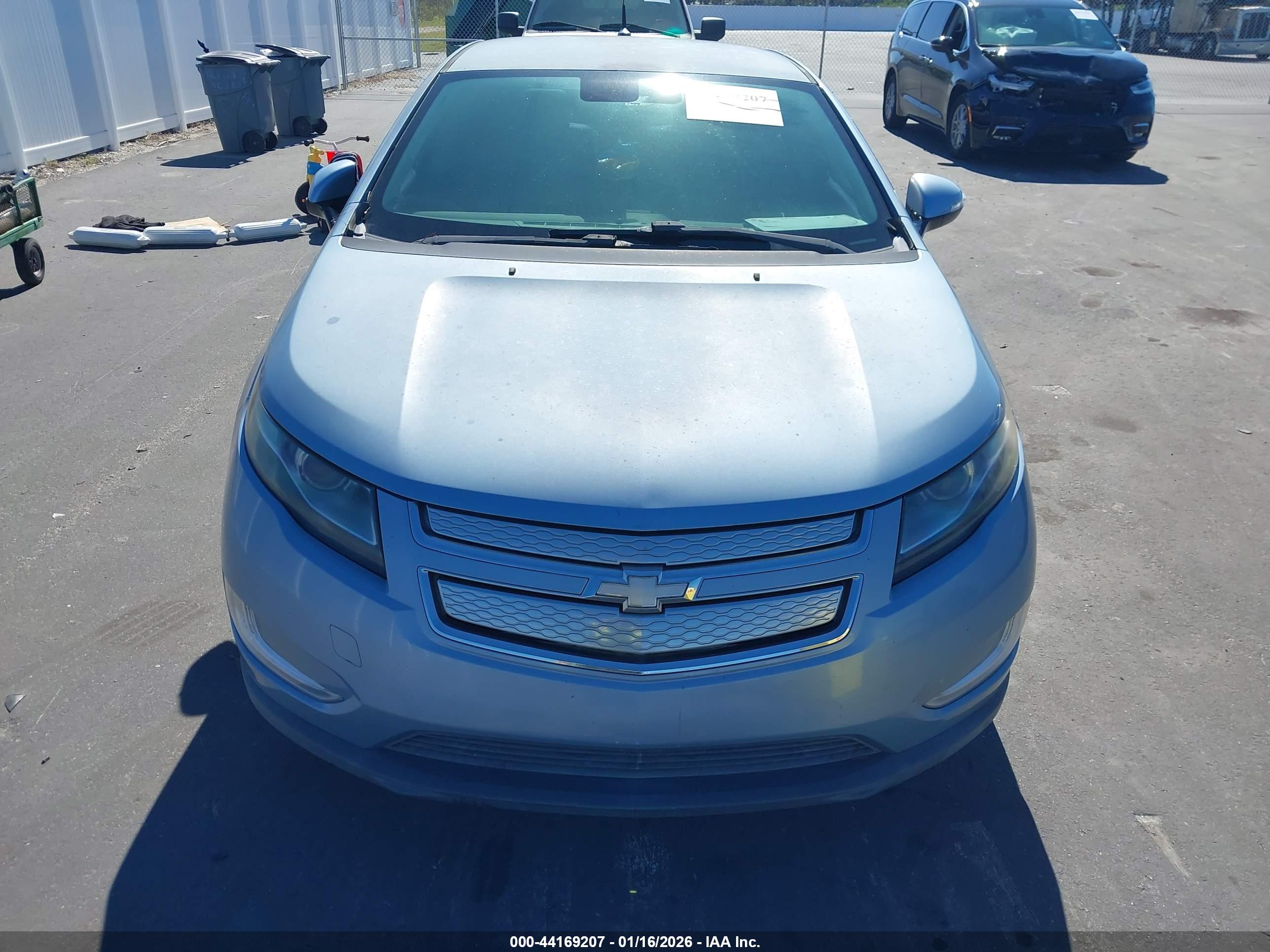 CHEVROLET VOLT image 6