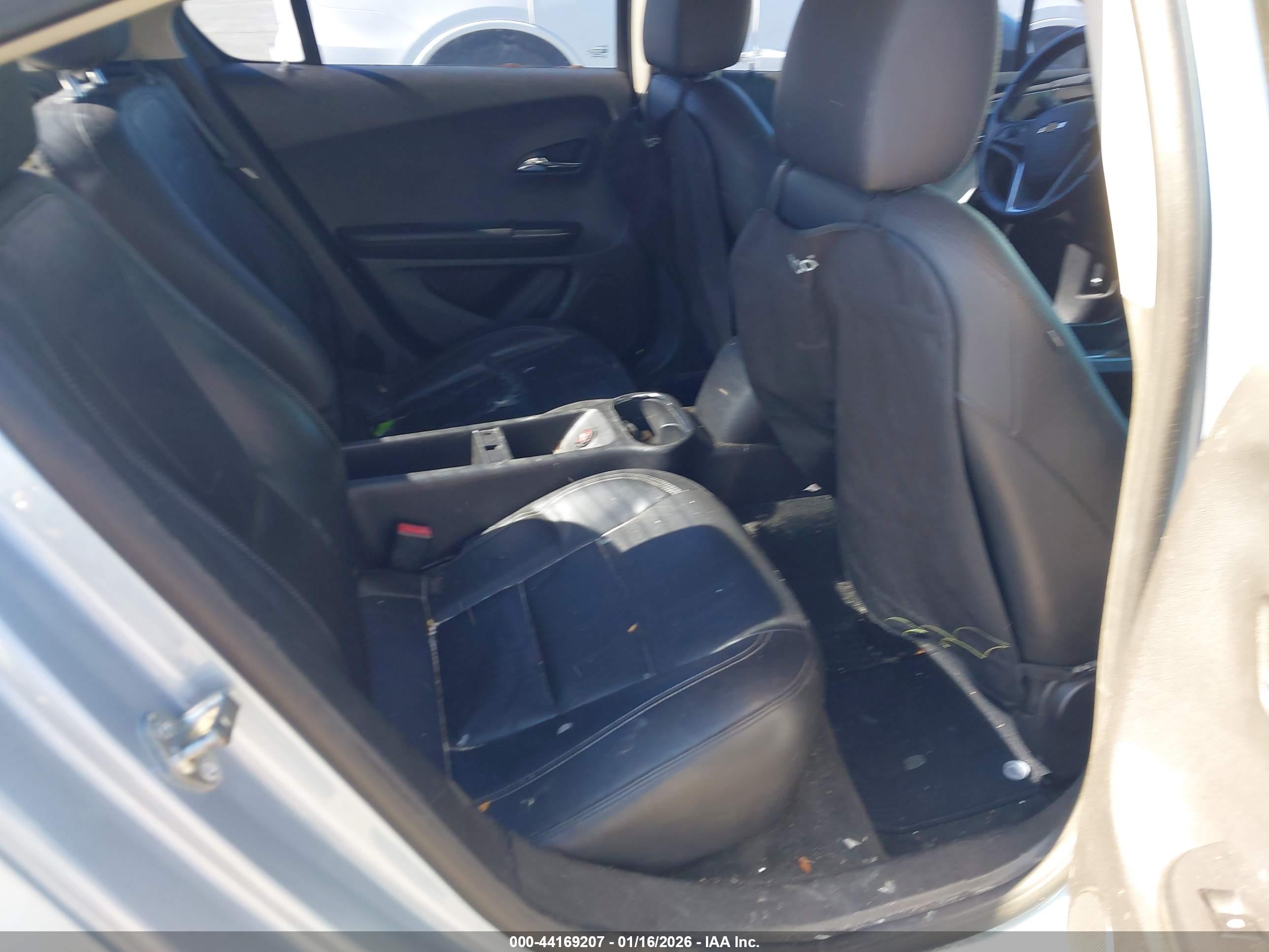 CHEVROLET VOLT image 8