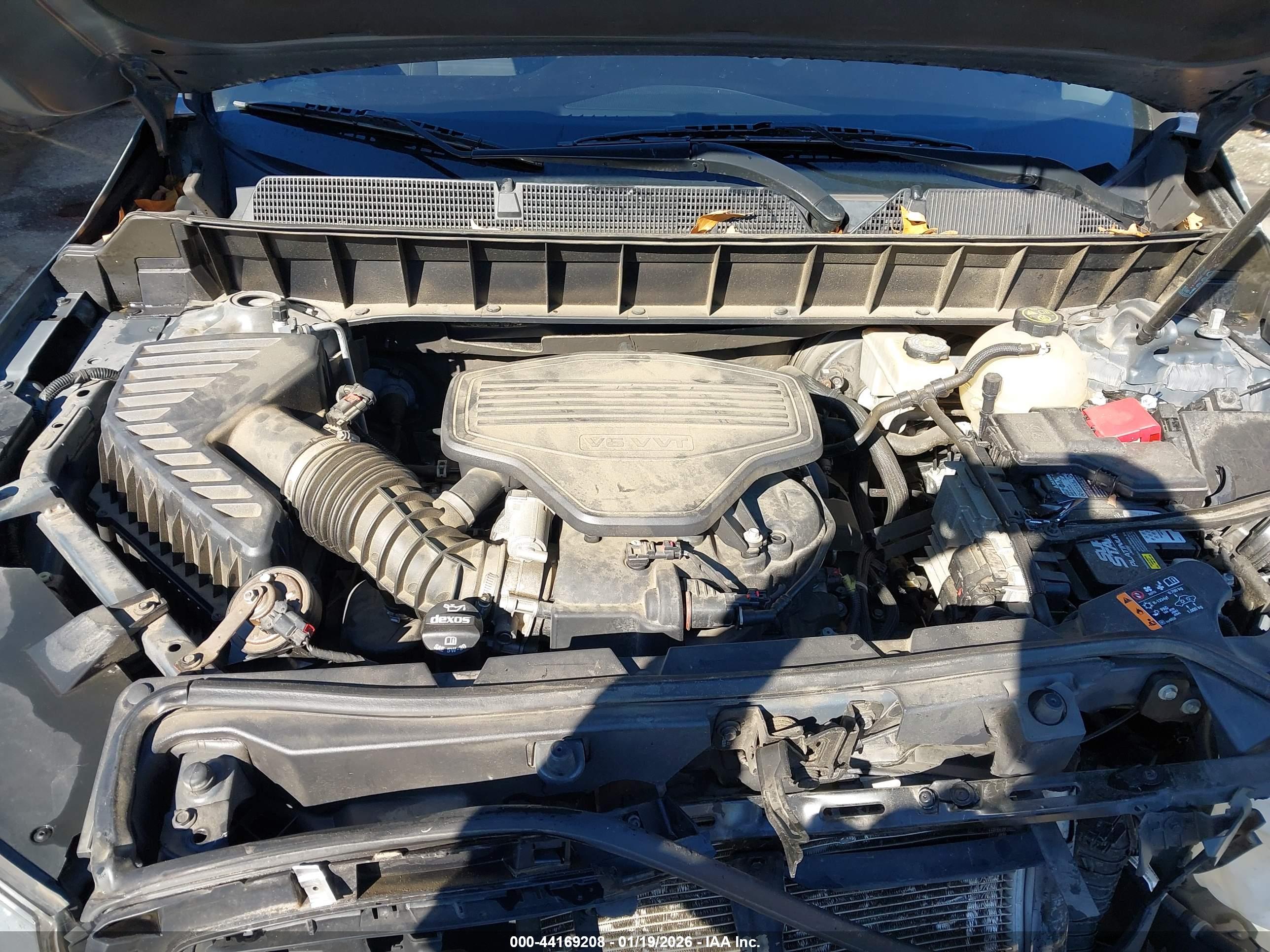 GMC ACADIA image 10
