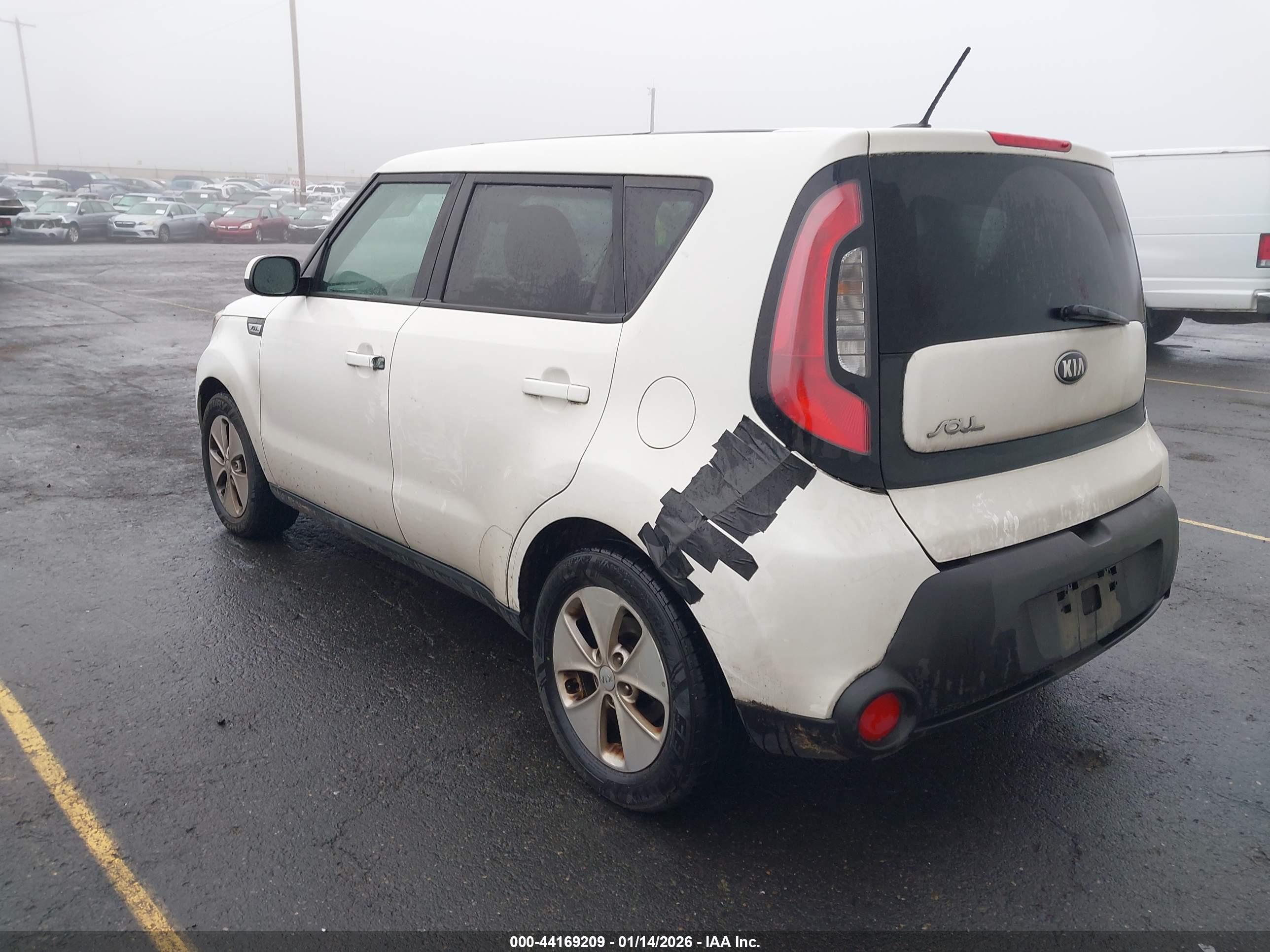 KIA SOUL image 3