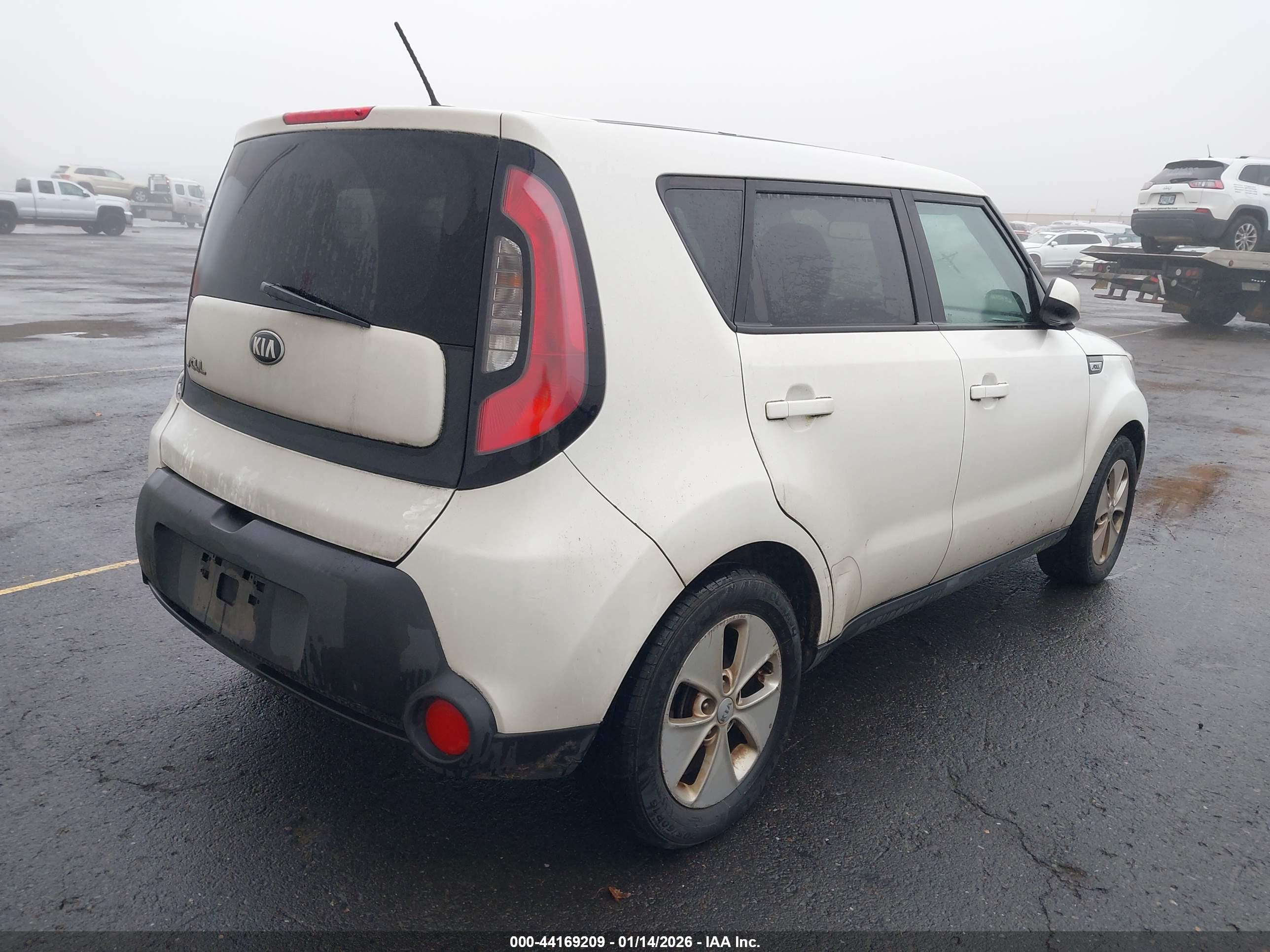 KIA SOUL image 4