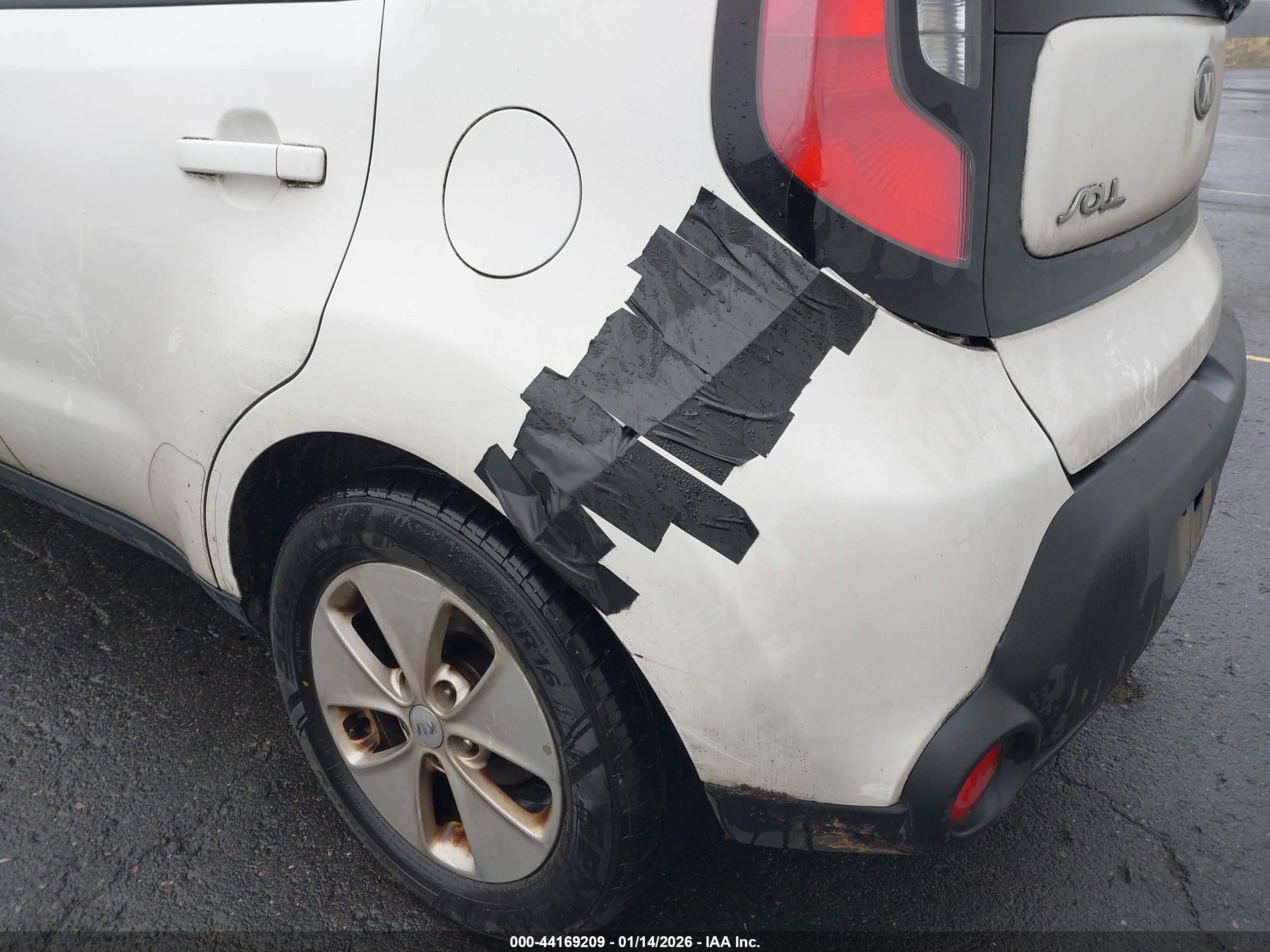 KIA SOUL image 6