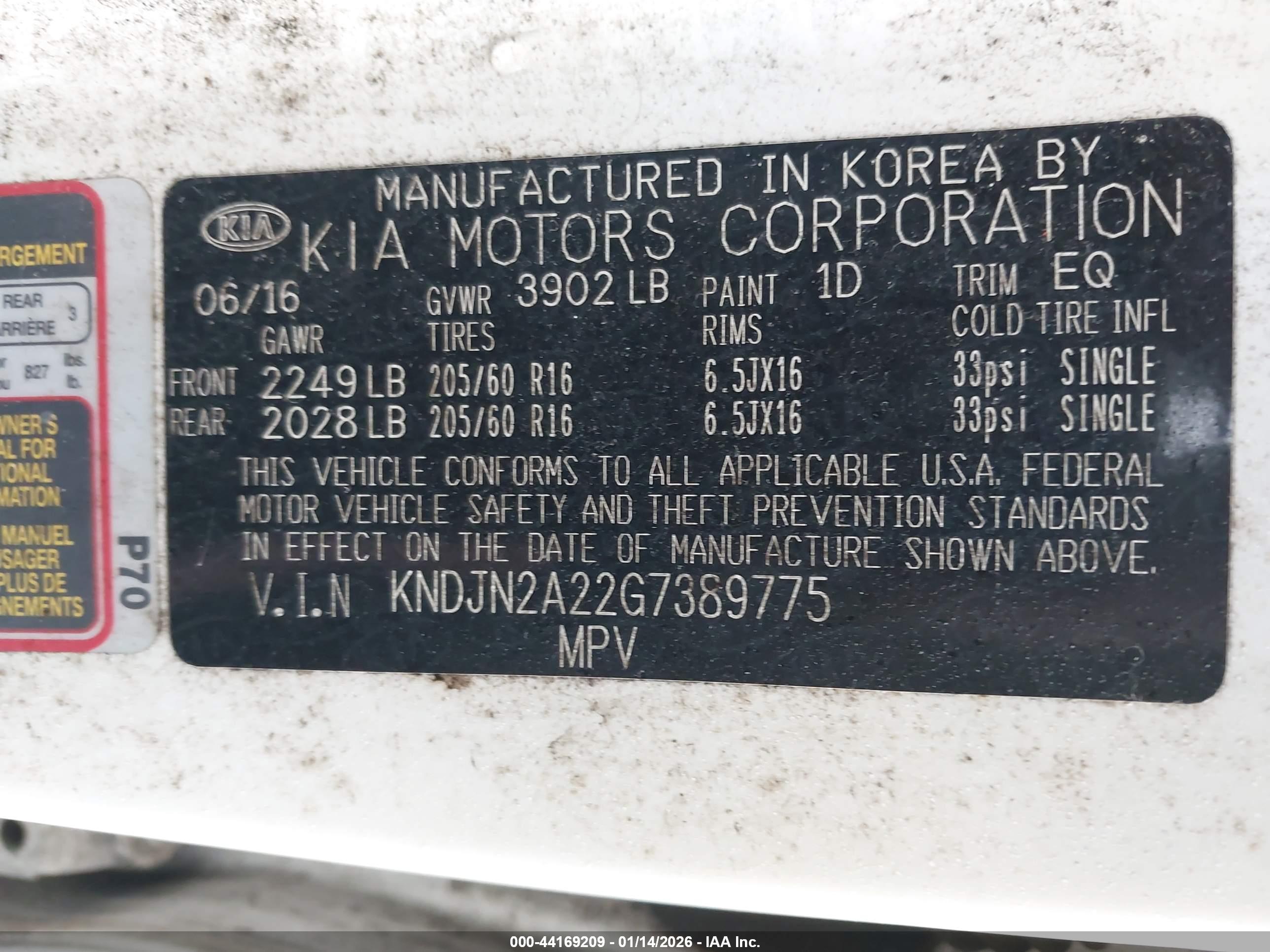 KIA SOUL image 9