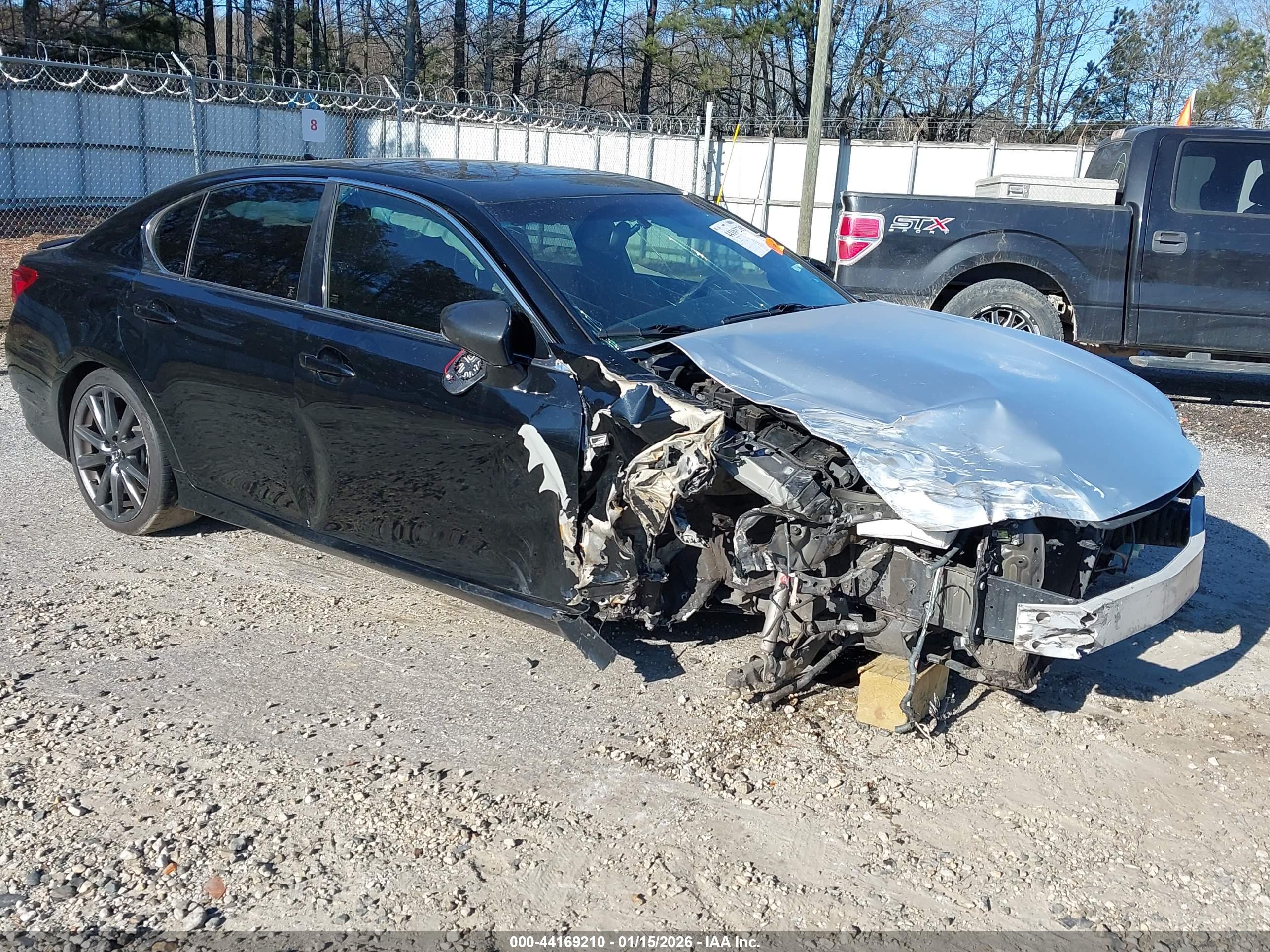 LEXUS GS image 6