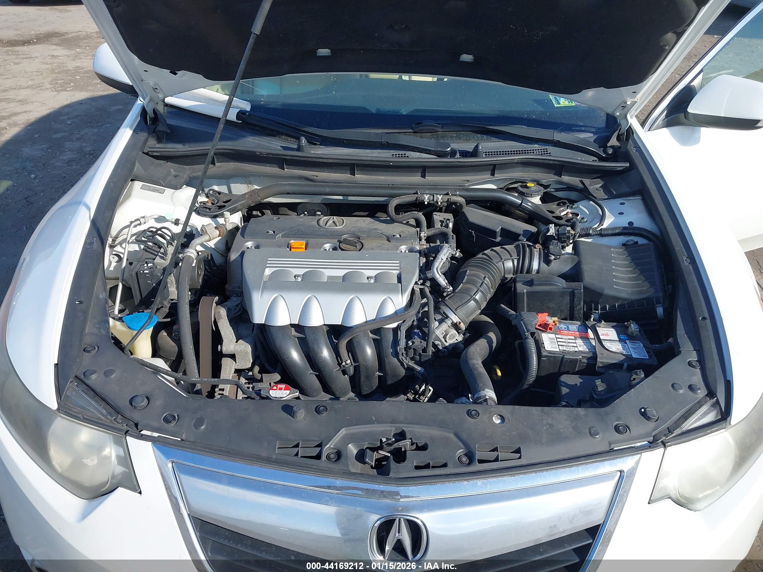 ACURA TSX image 10