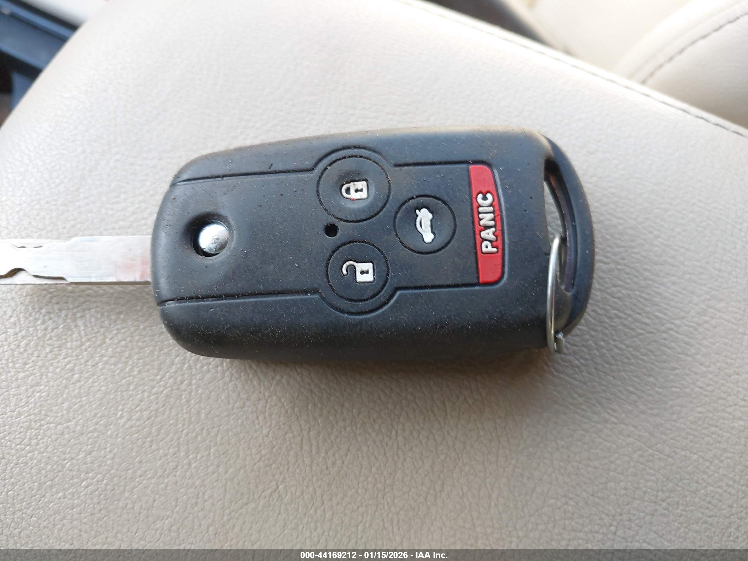 ACURA TSX image 11