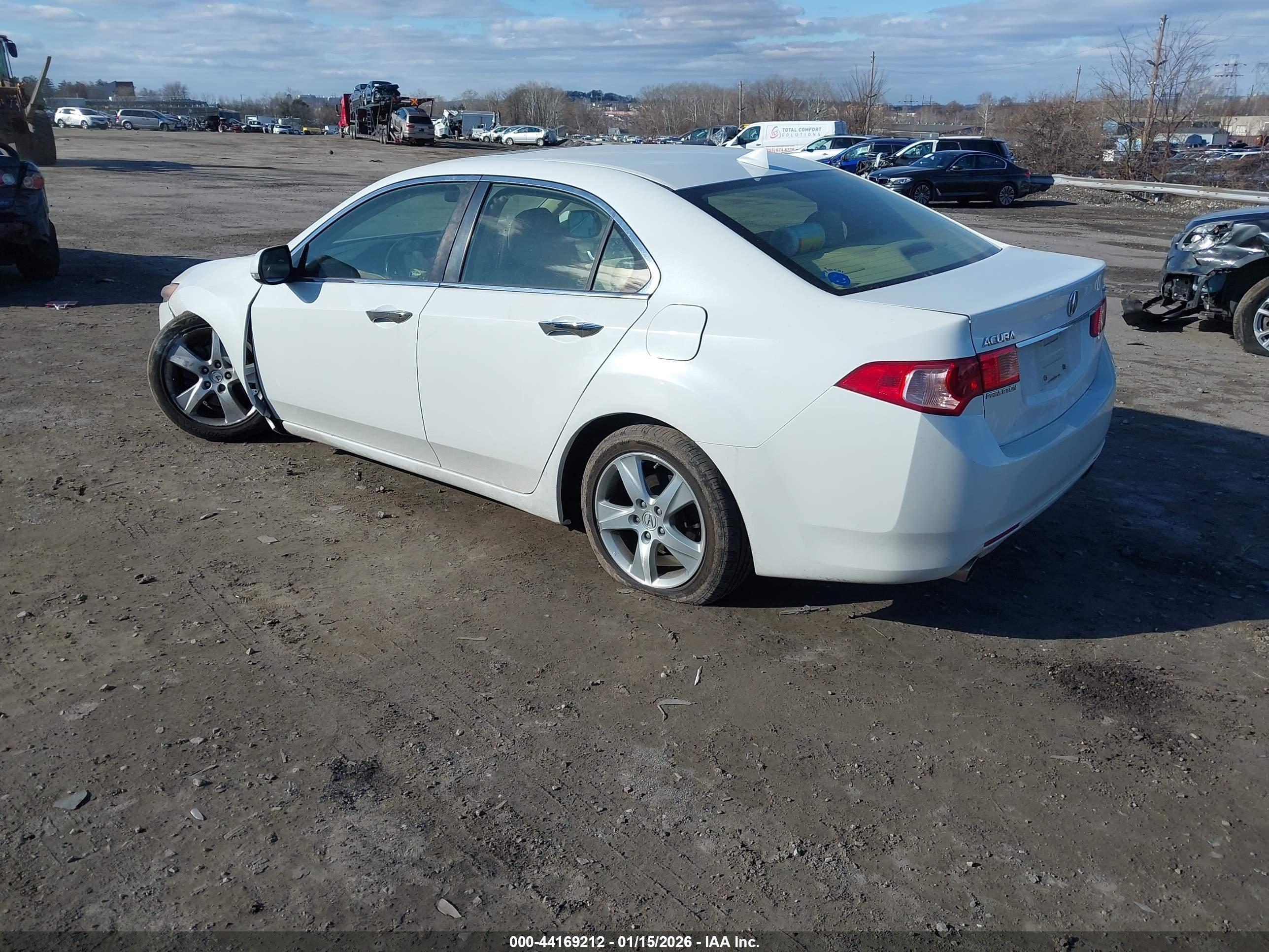 ACURA TSX image 3