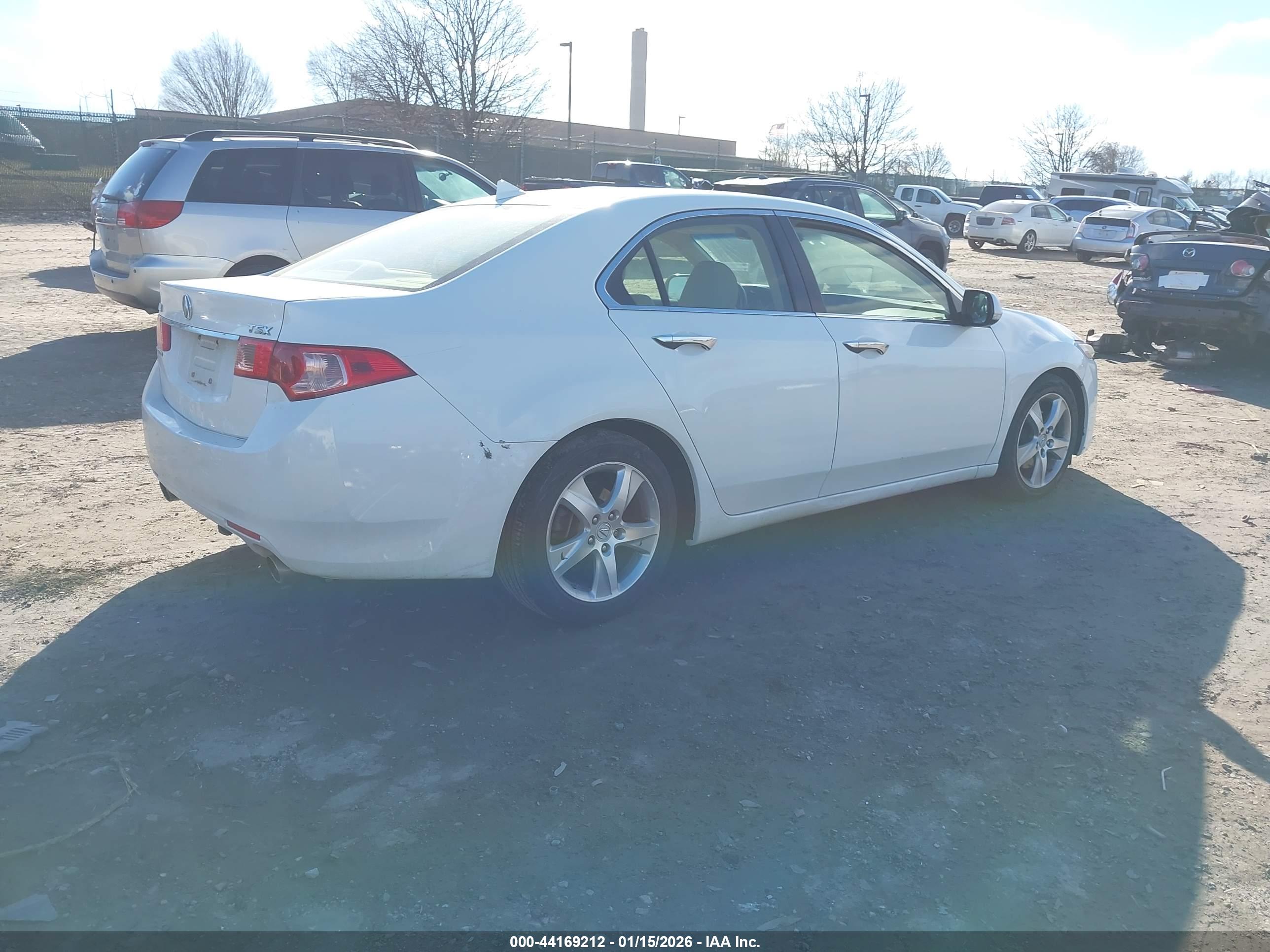 ACURA TSX image 4