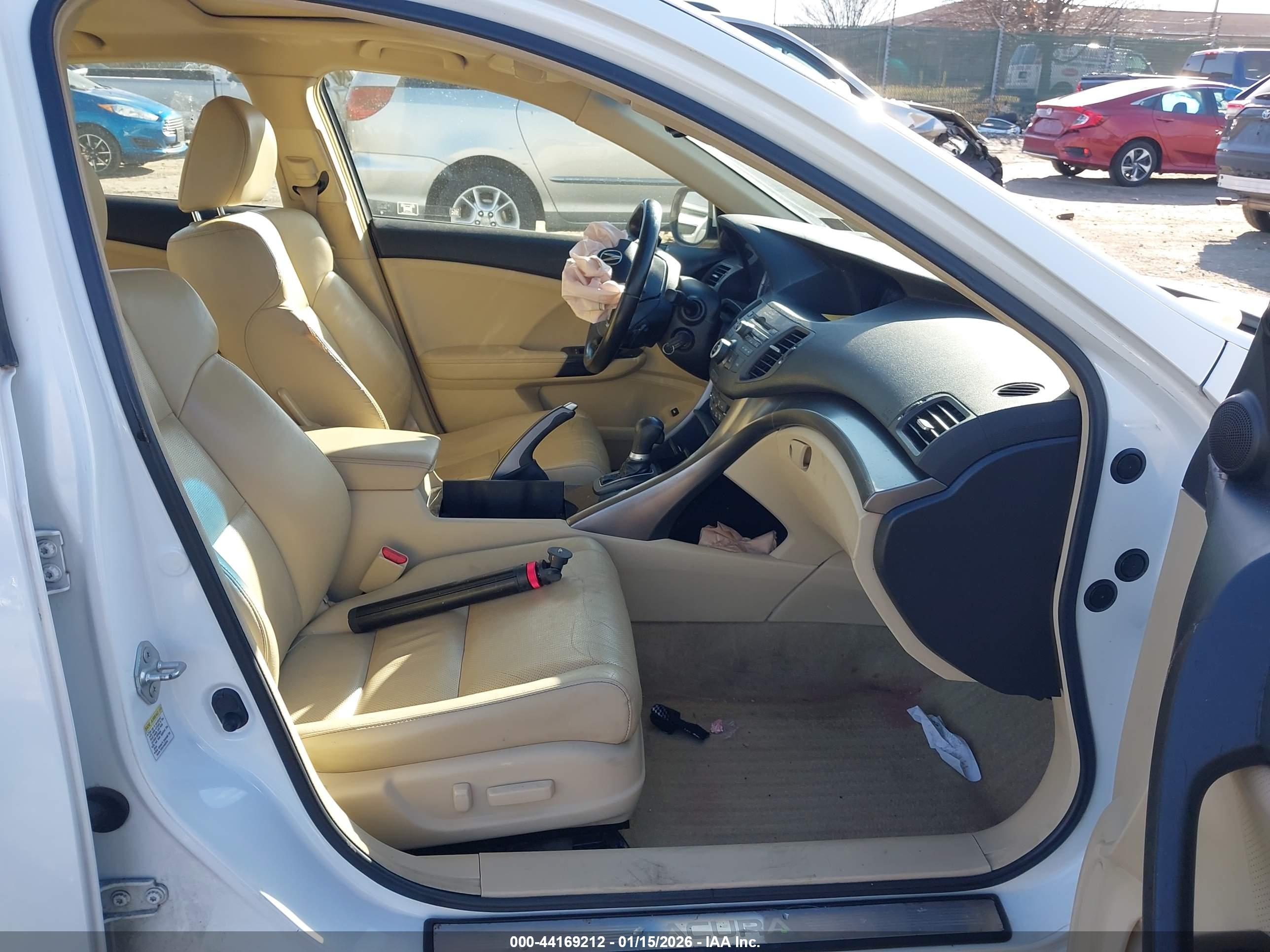 ACURA TSX image 5