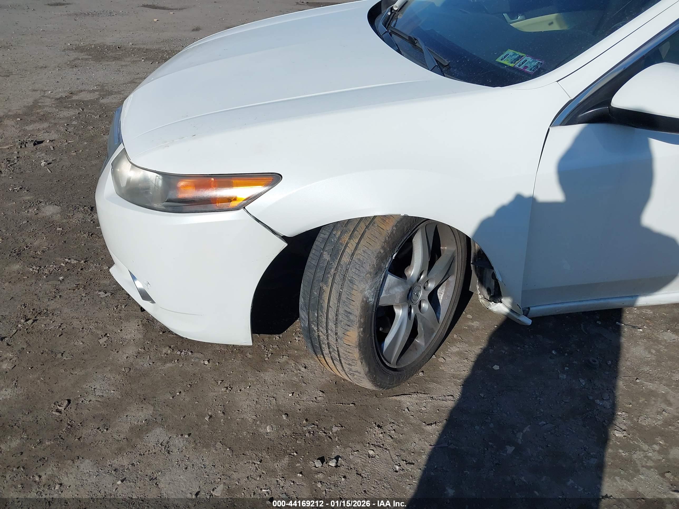 ACURA TSX image 6