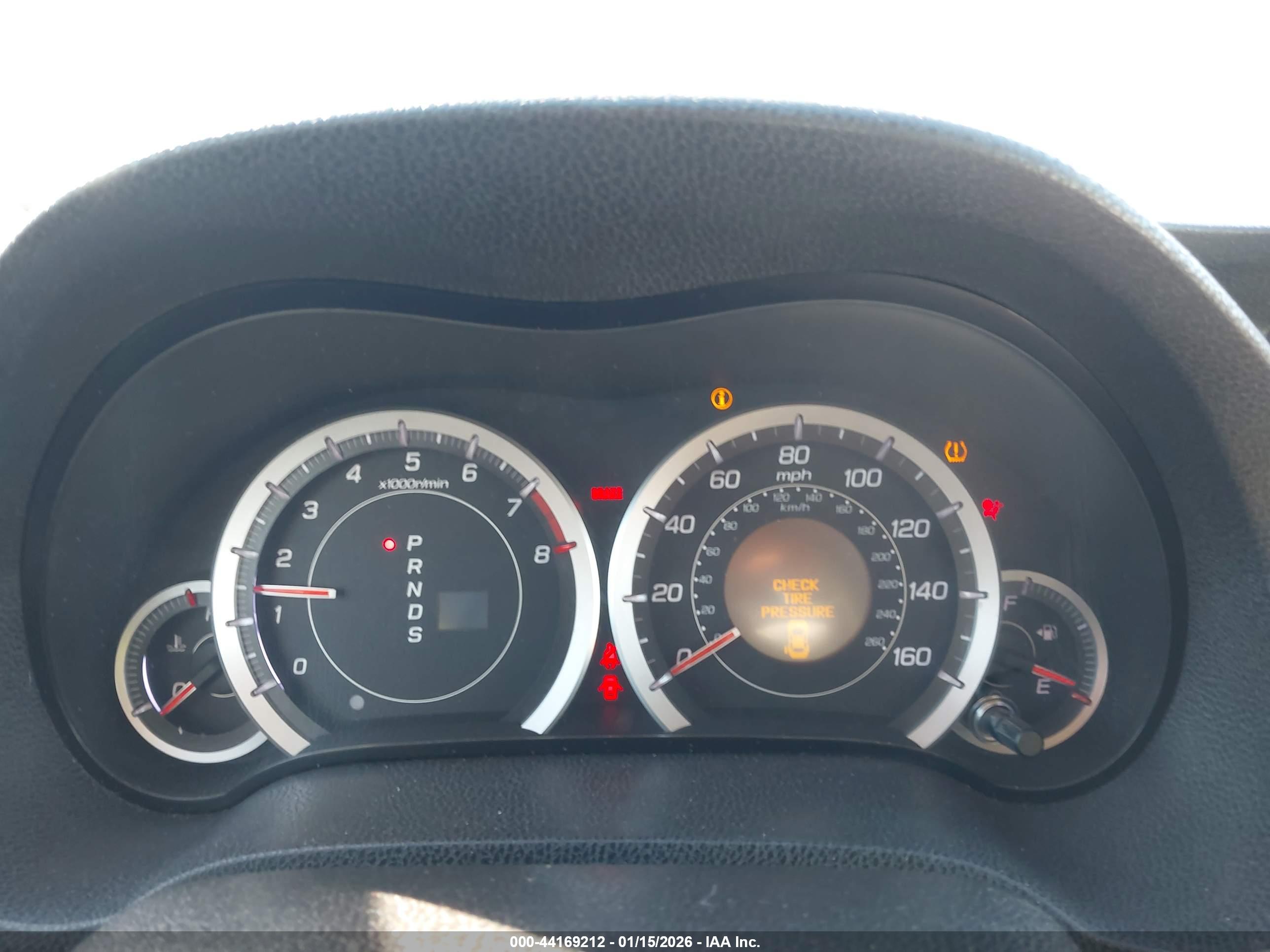 ACURA TSX image 7