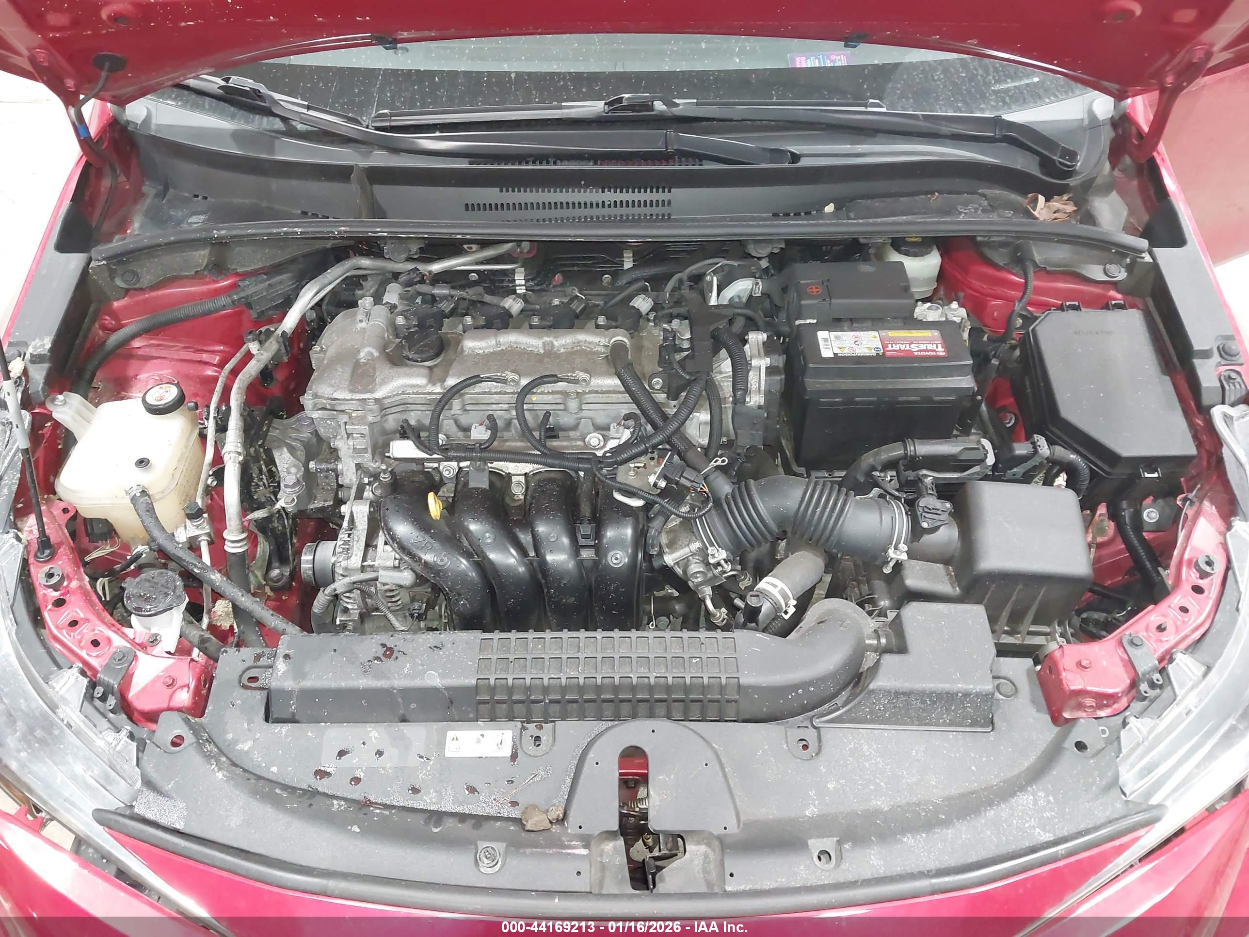 TOYOTA COROLLA image 10