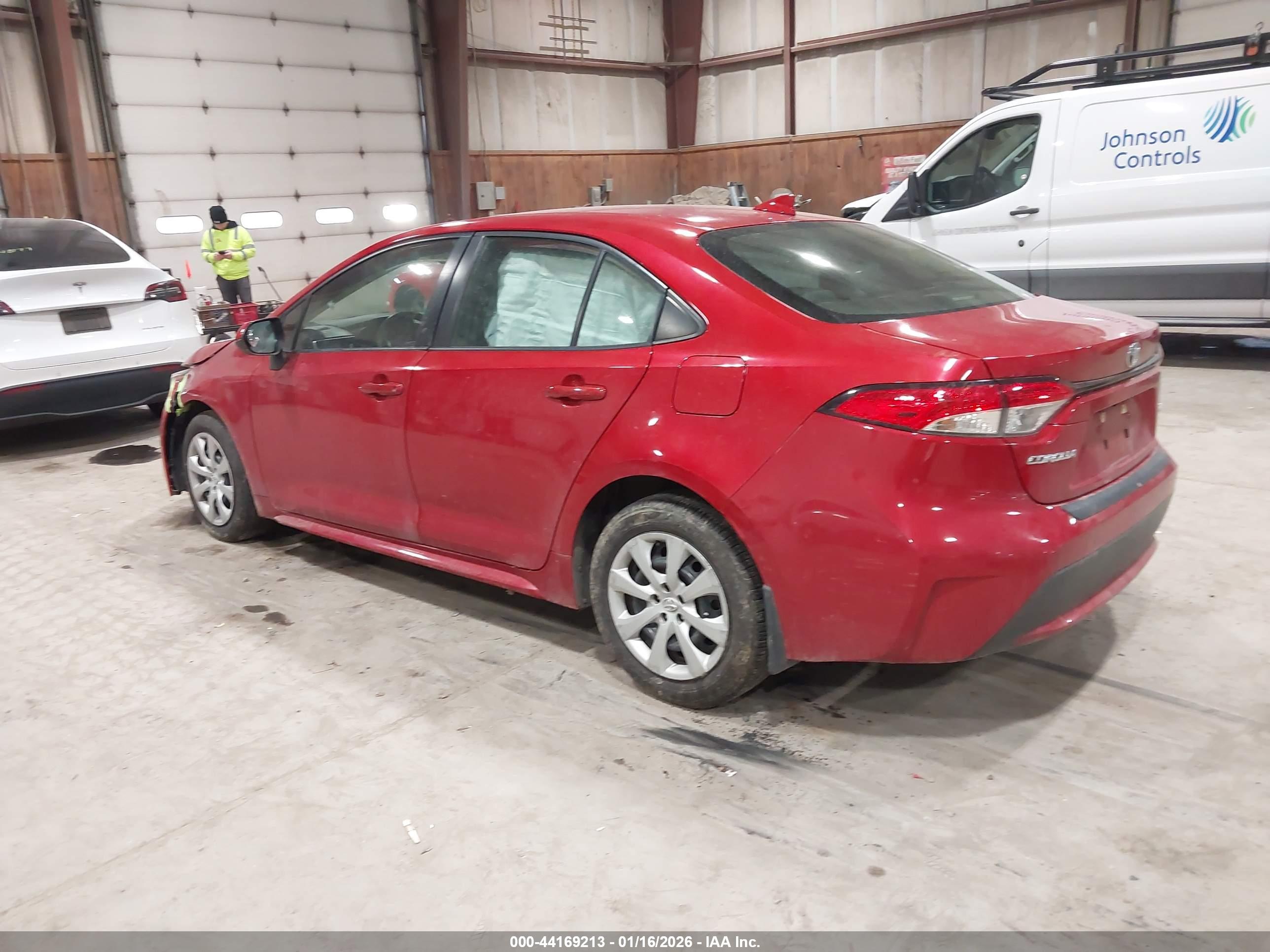 TOYOTA COROLLA image 3