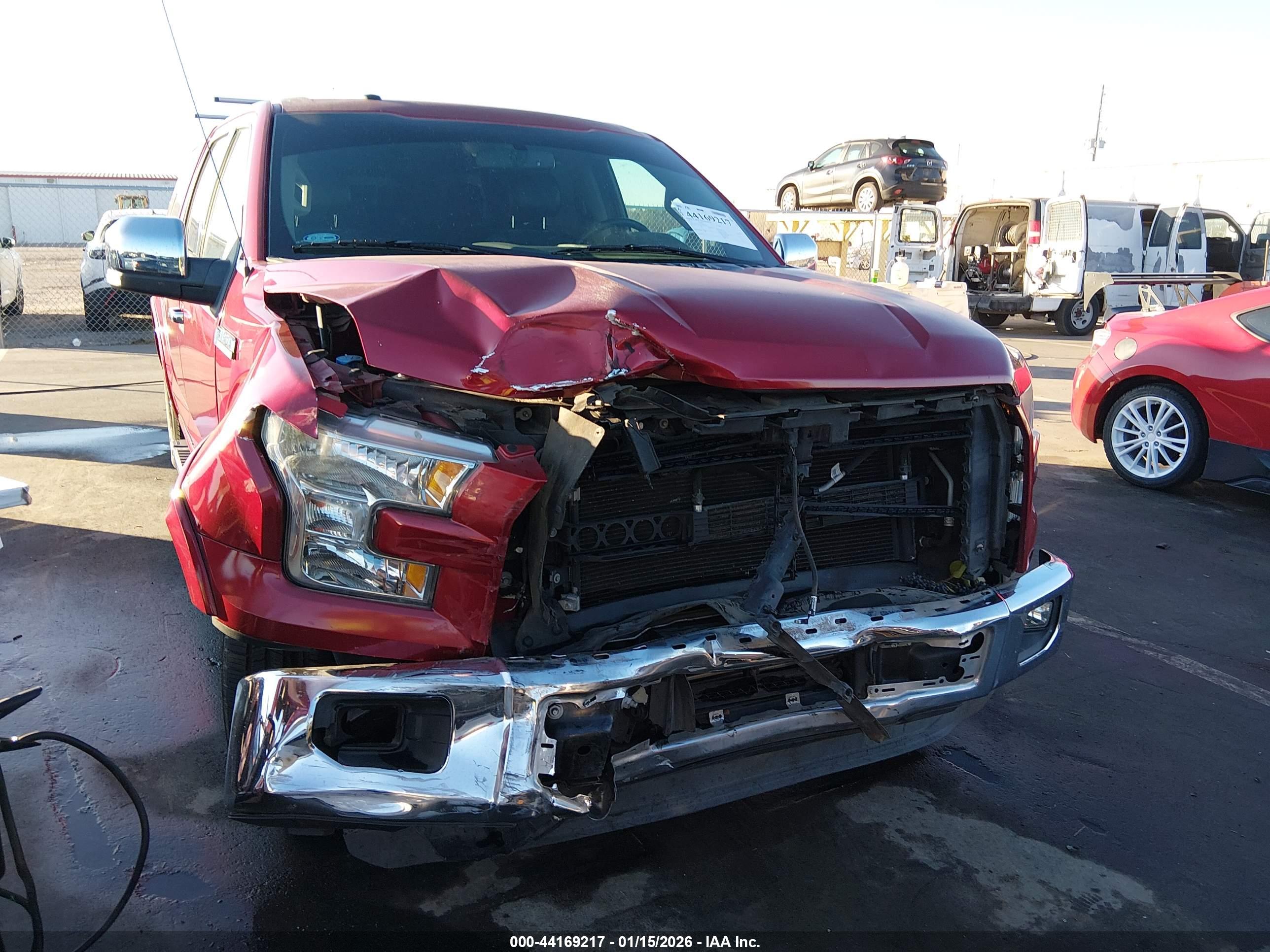 FORD F-150 image 6