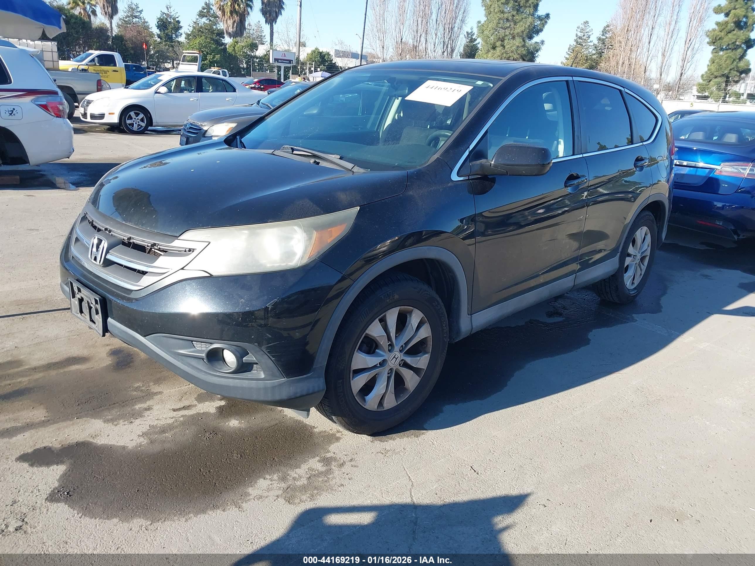 HONDA CR-V image 2