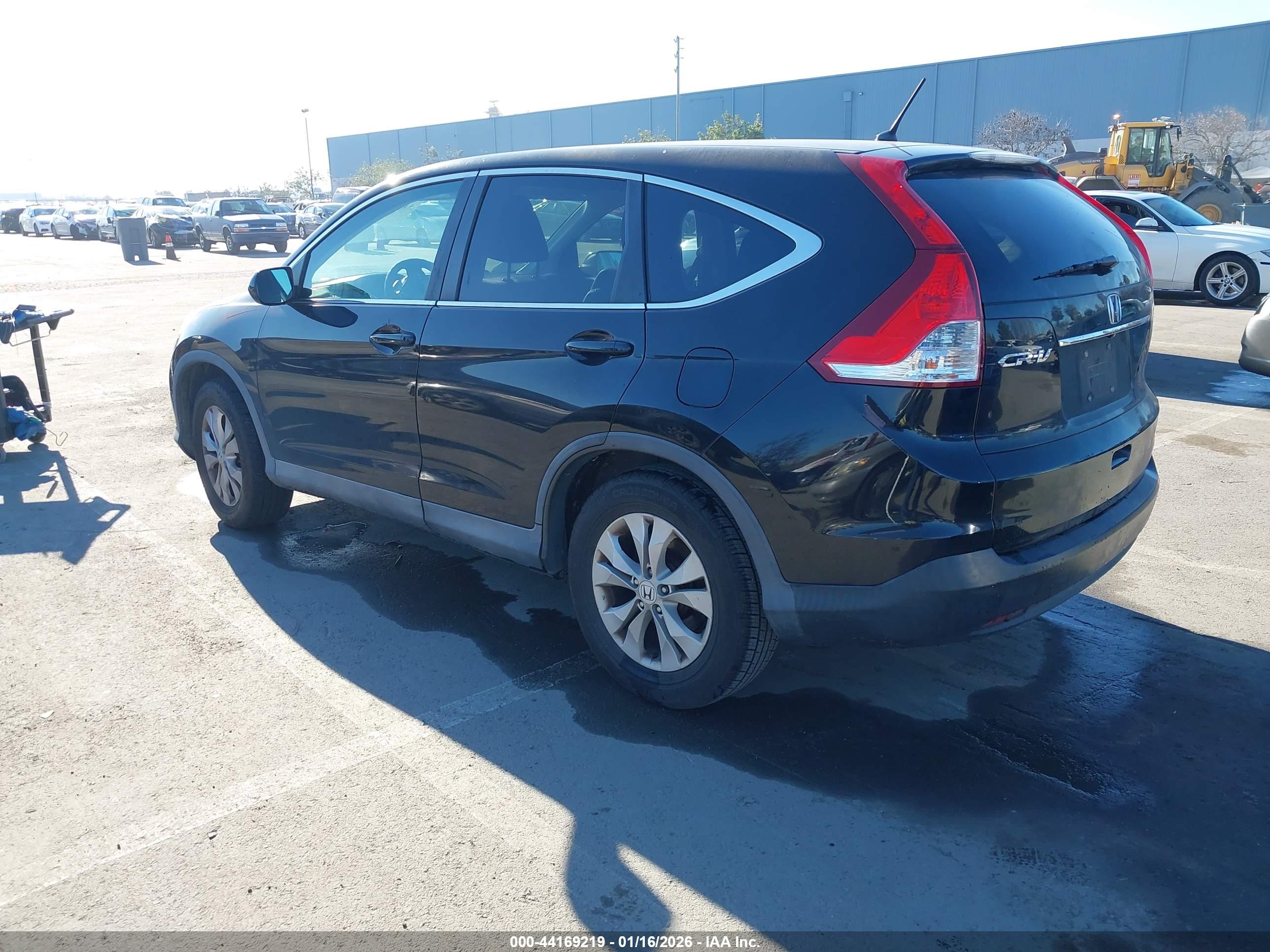 HONDA CR-V image 3