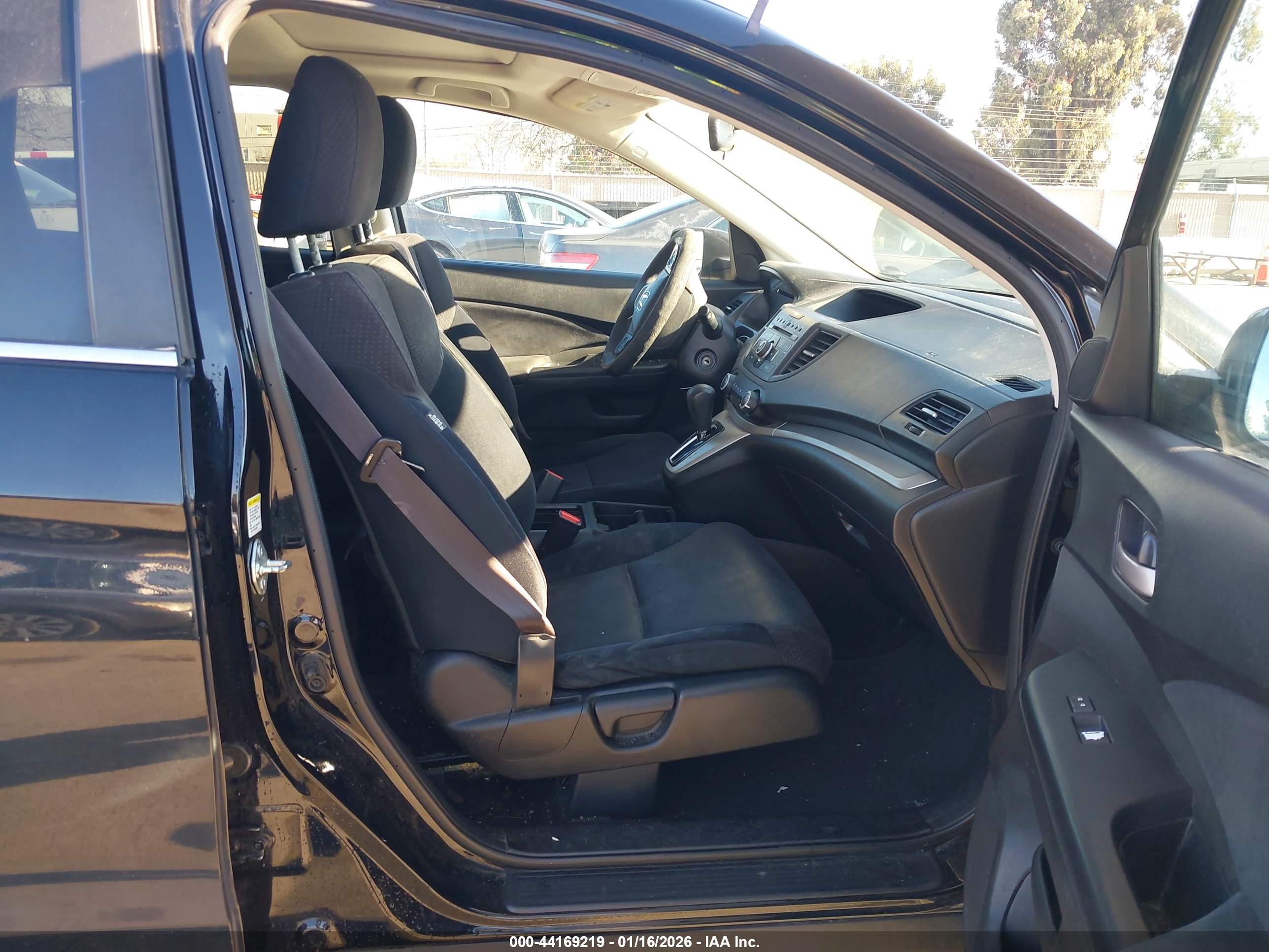 HONDA CR-V image 5