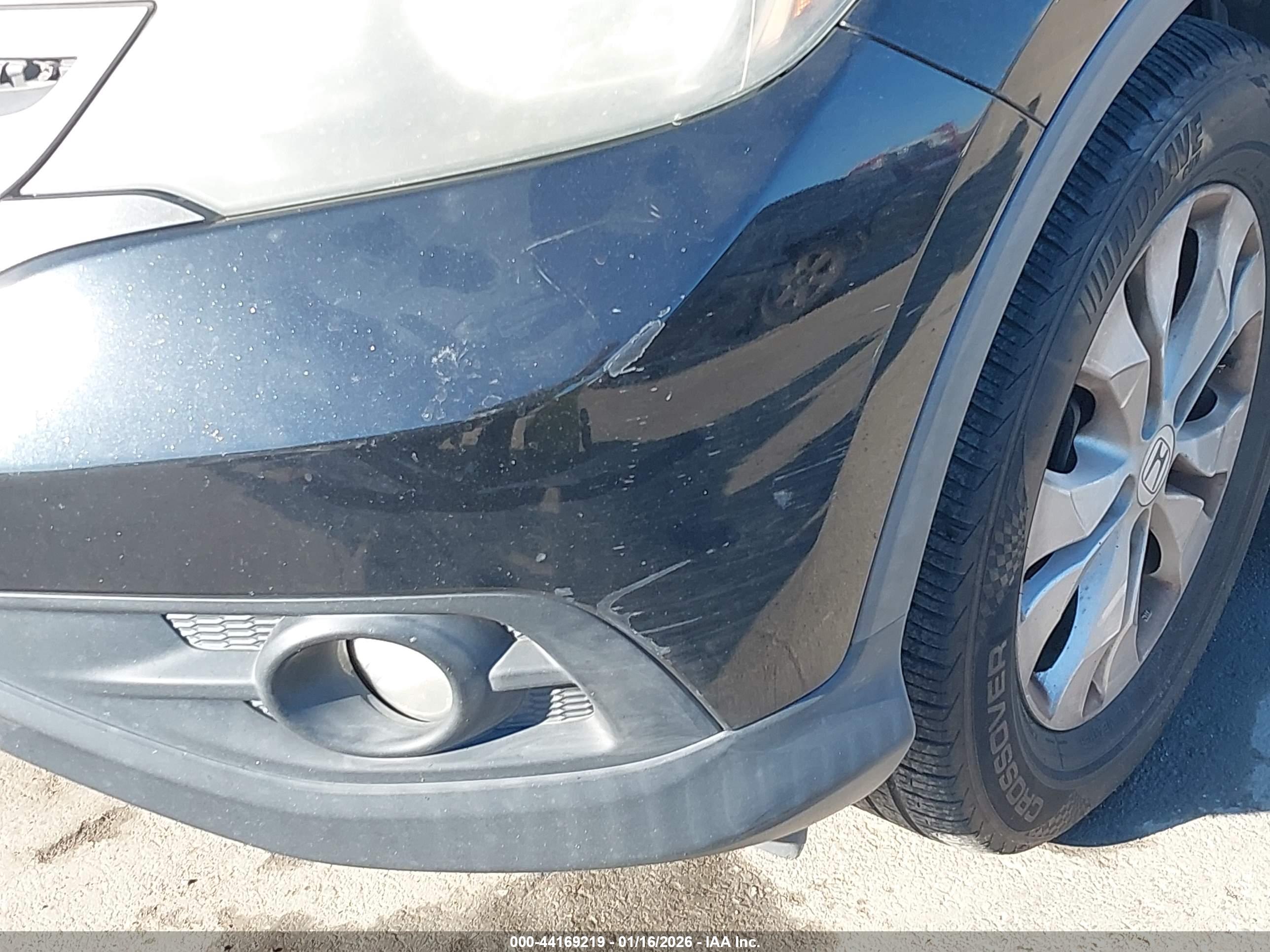 HONDA CR-V image 6
