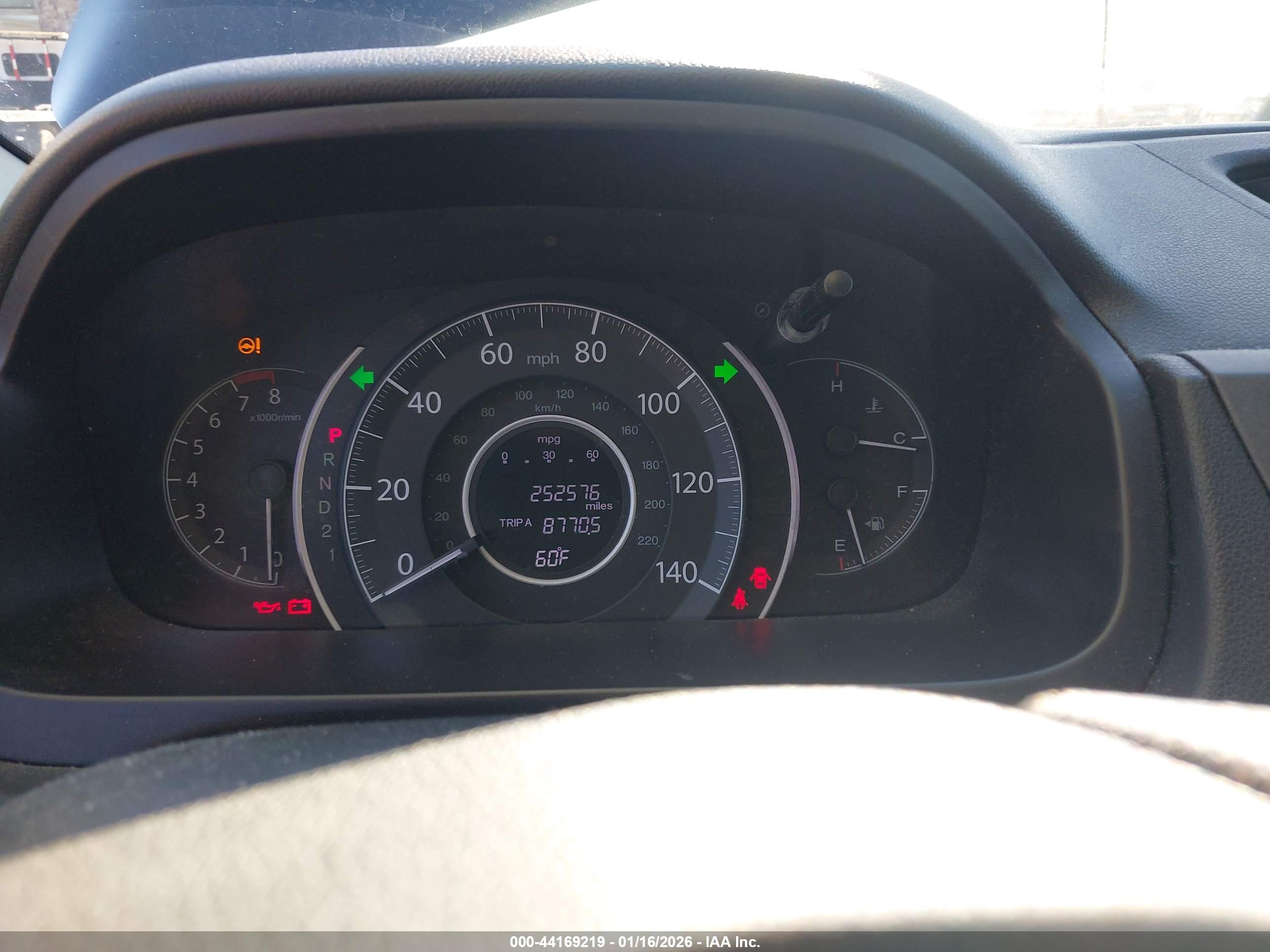 HONDA CR-V image 7