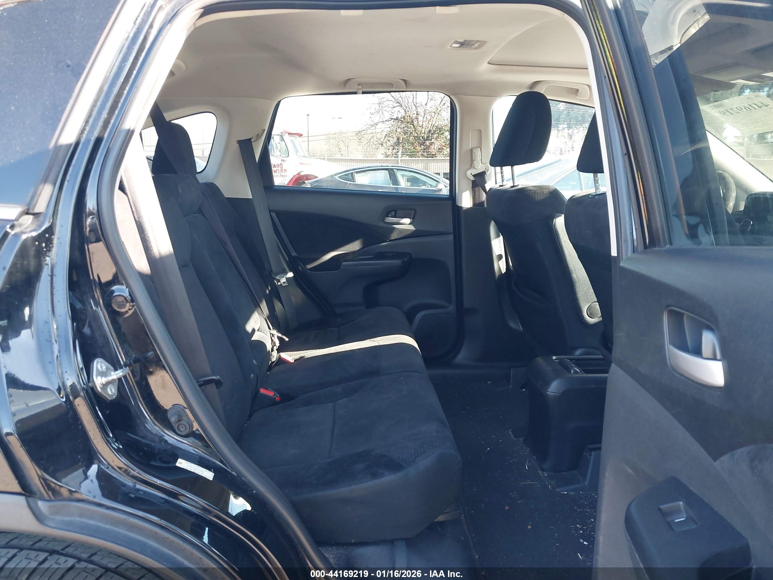 HONDA CR-V image 8