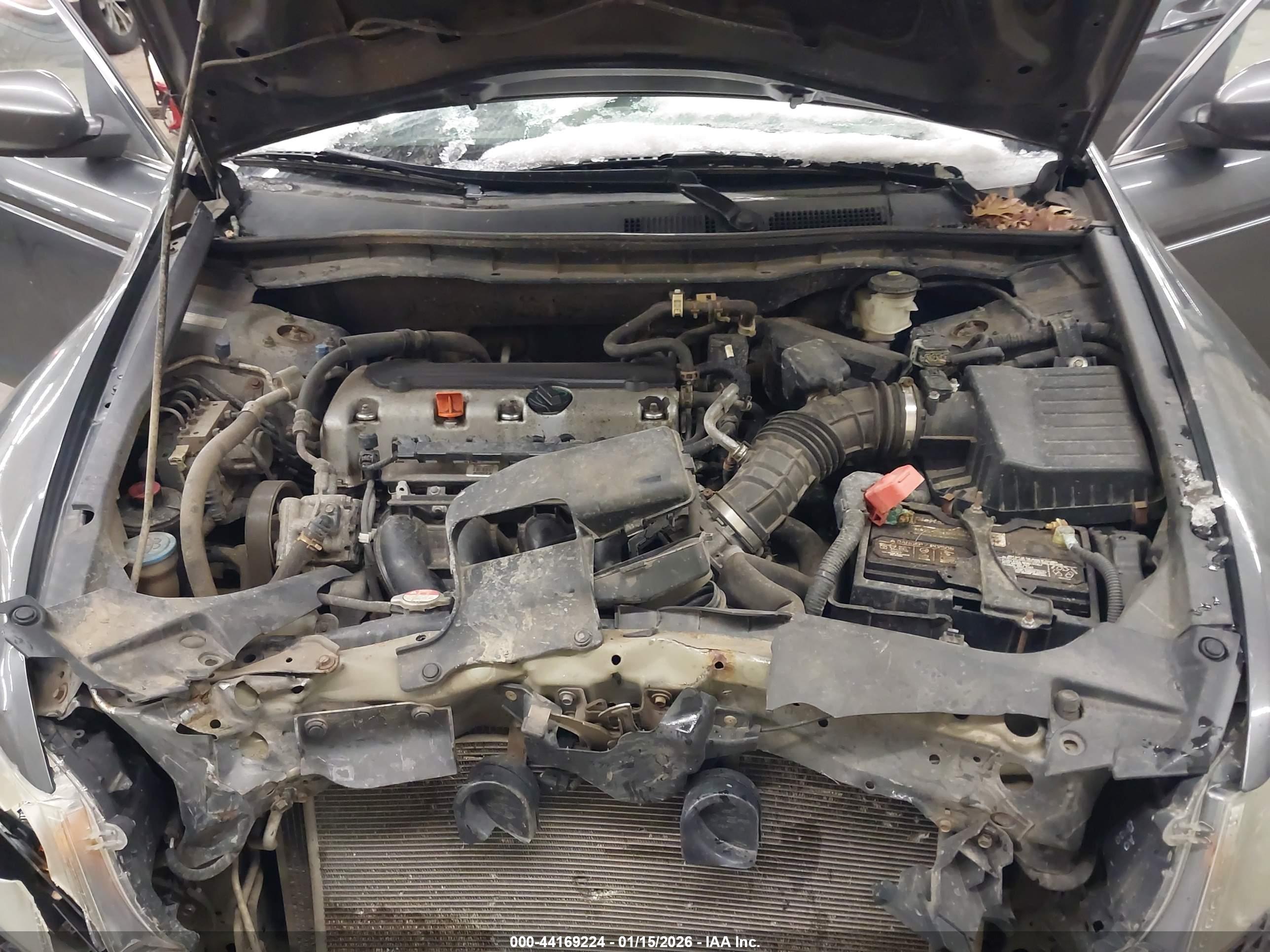 HONDA ACCORD image 10