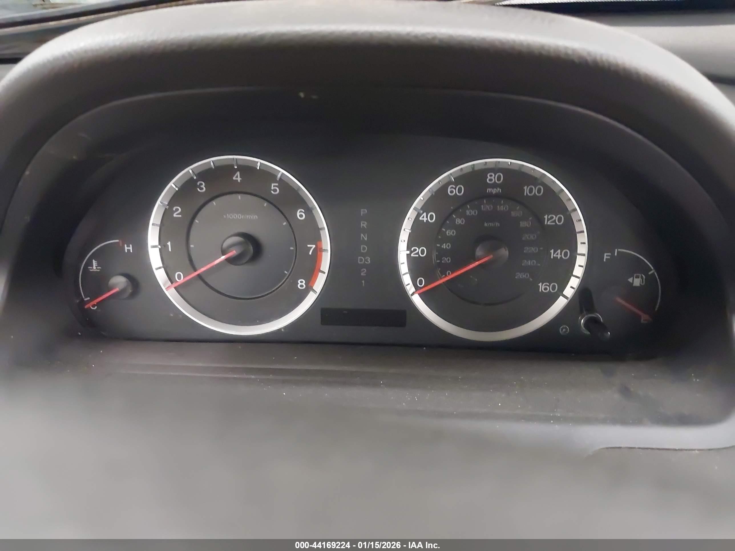 HONDA ACCORD image 7